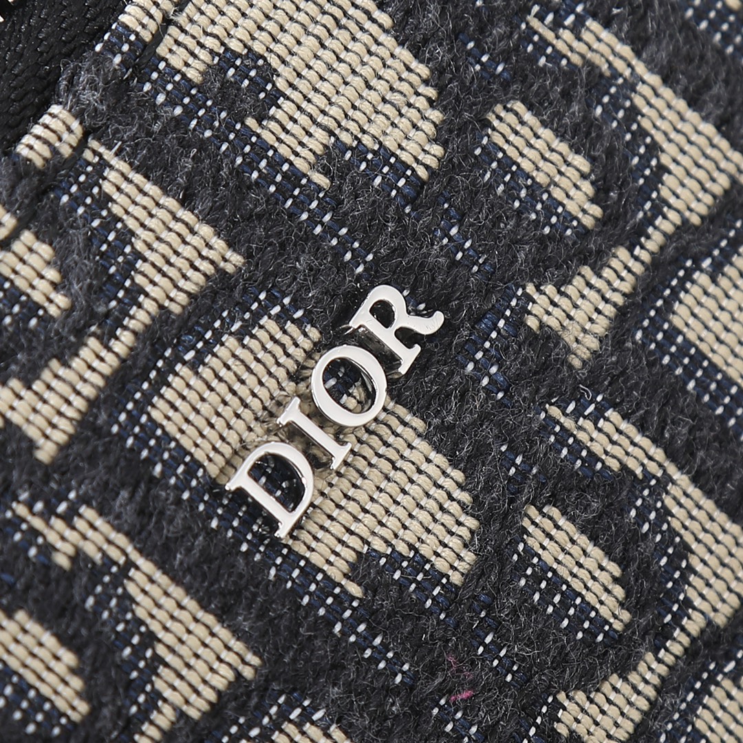 Dior Male Crossbody Bag Black L-s