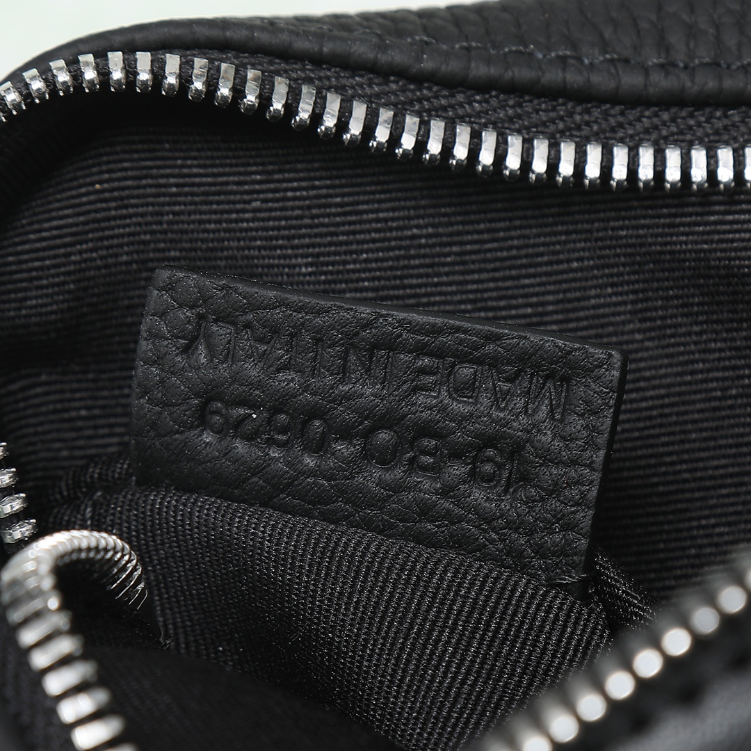 Dior Male Crossbody Bag Black L-s