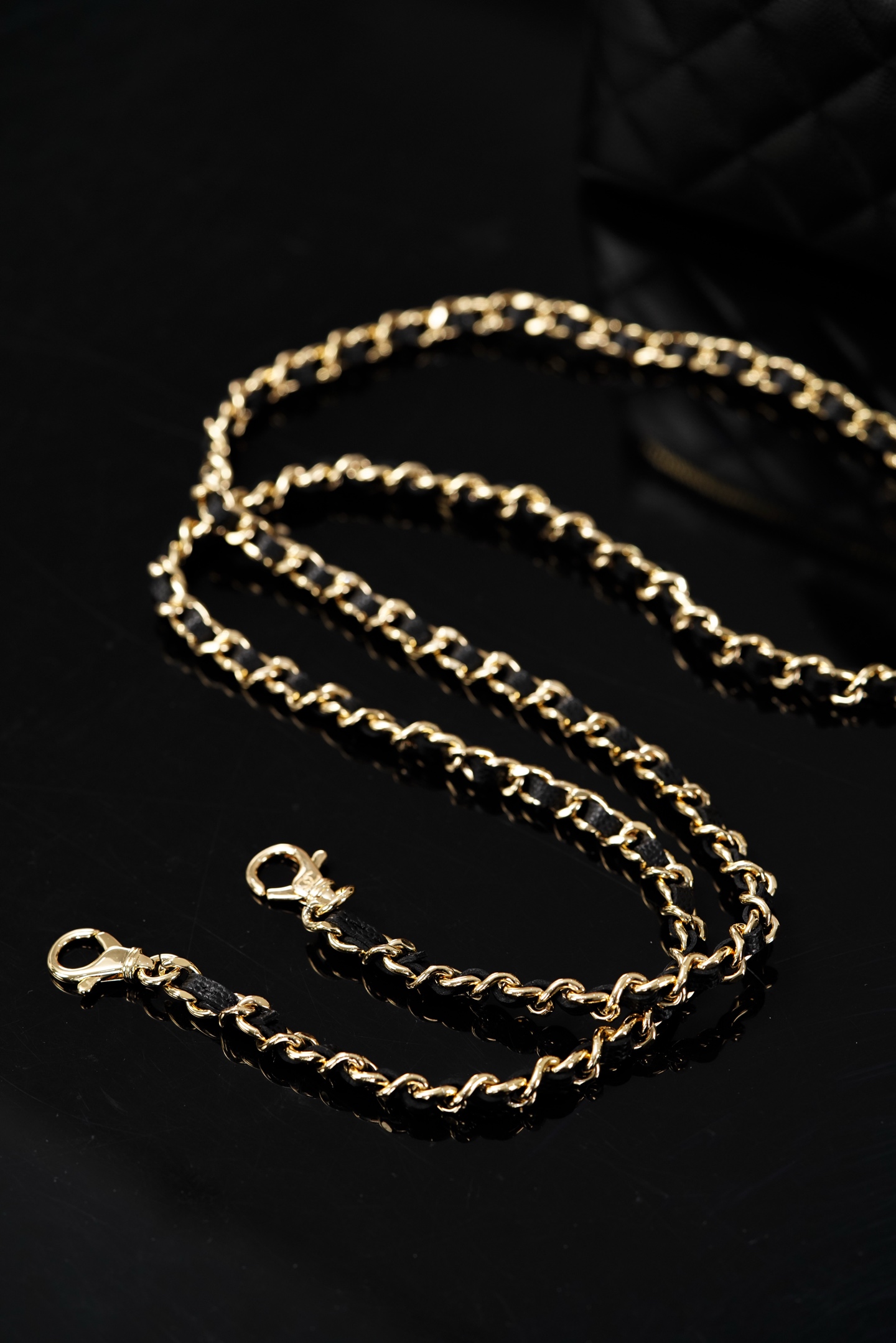Tote Bag Gold