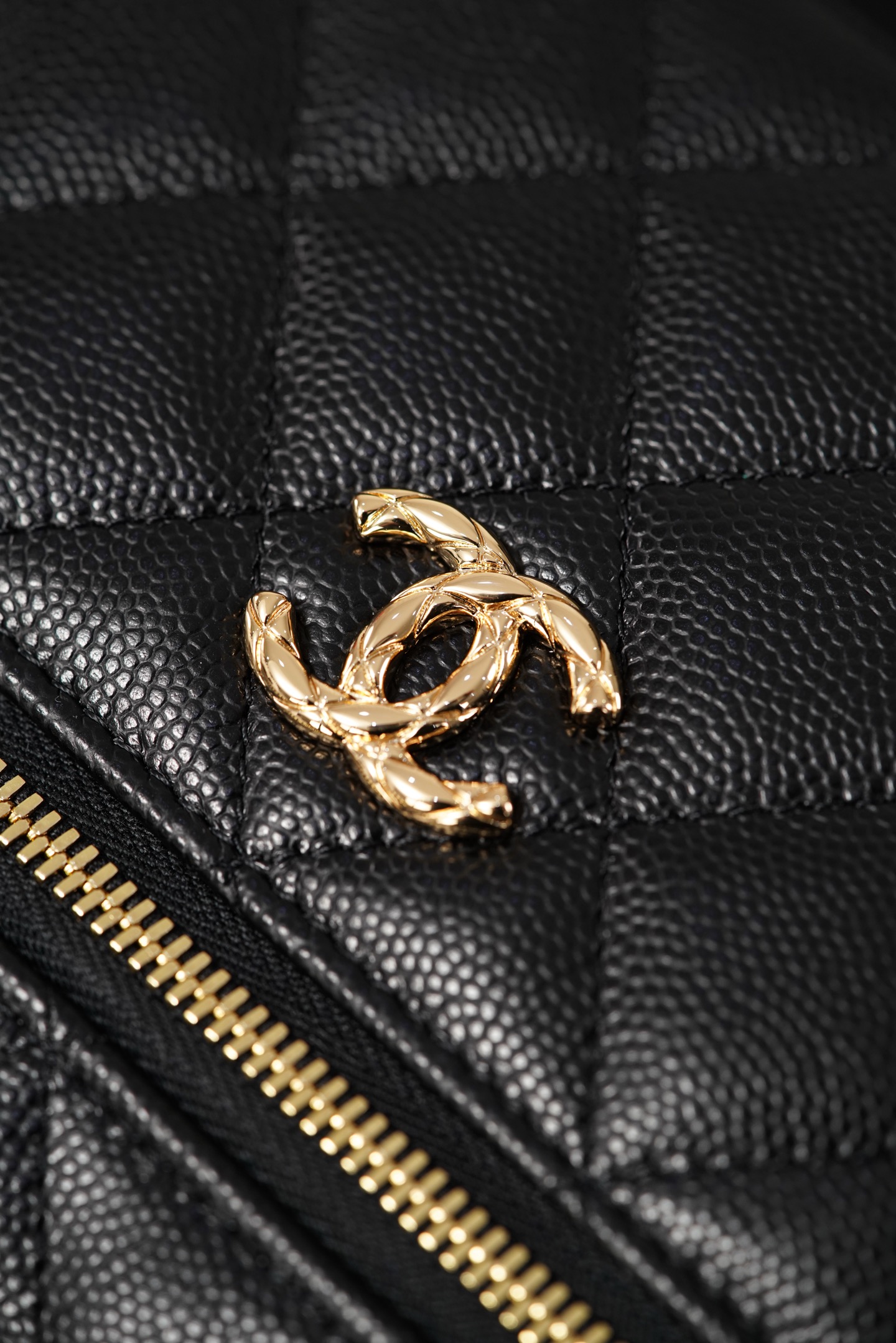 Tote Bag Gold
