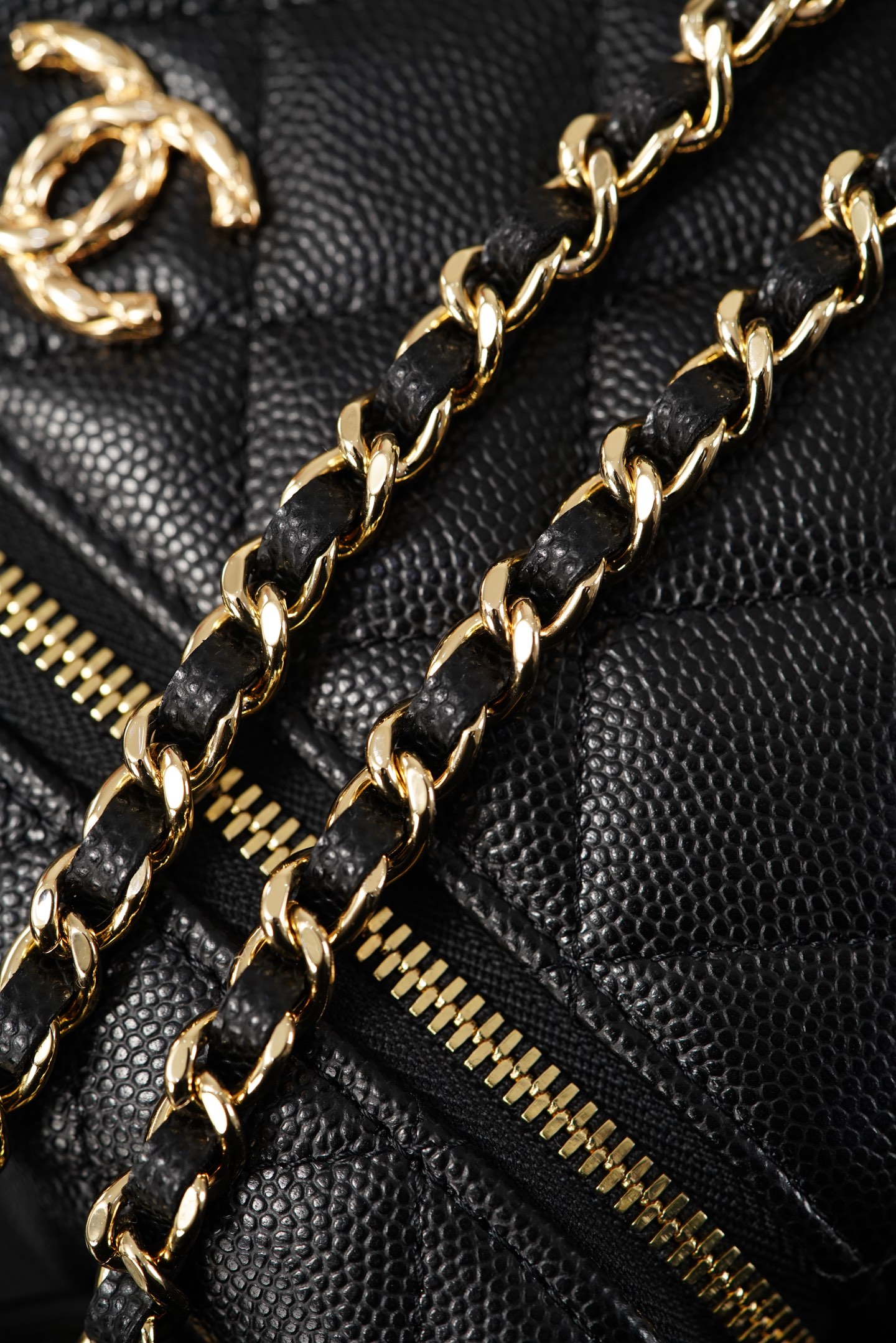 Tote Bag Gold