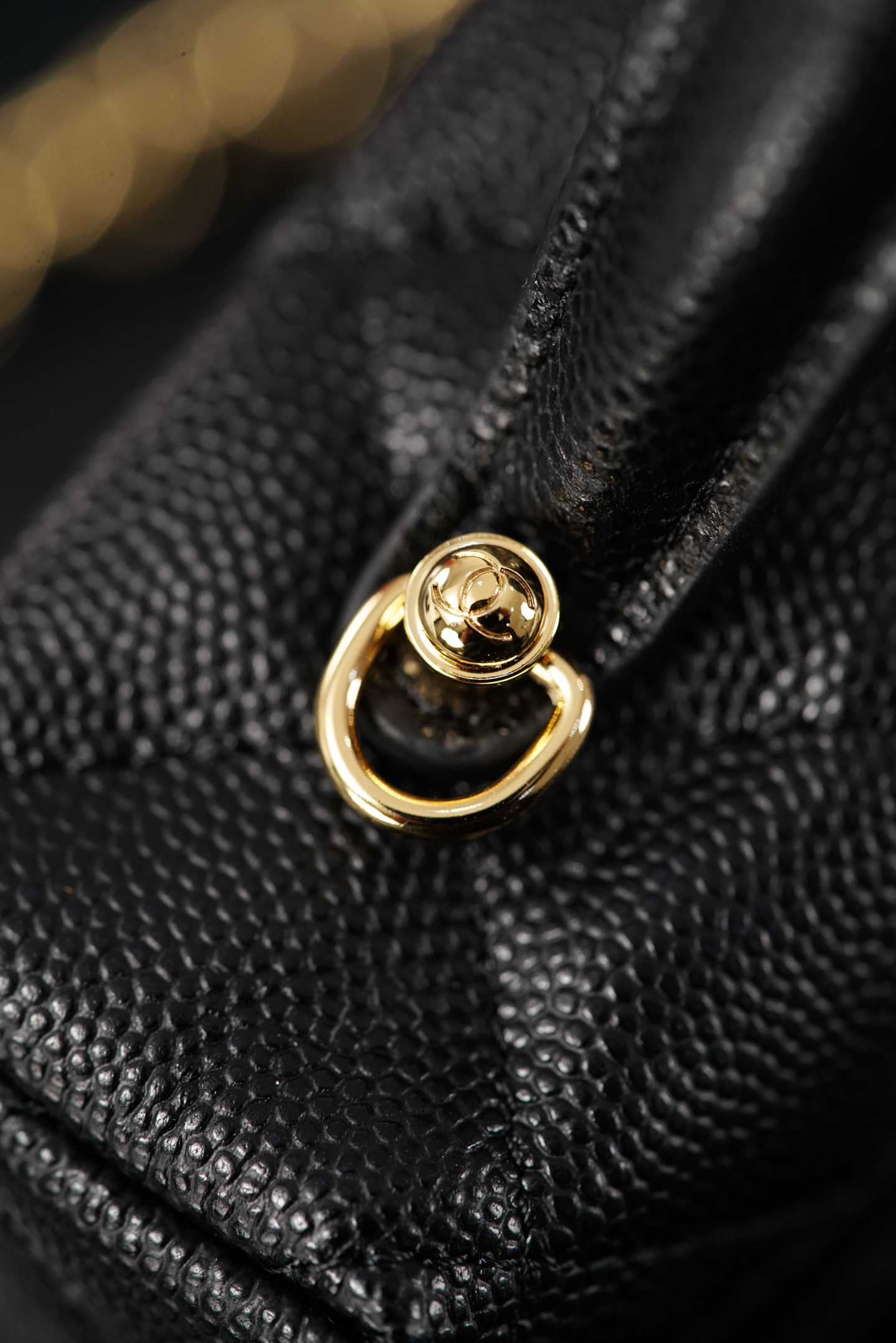 Tote Bag Gold