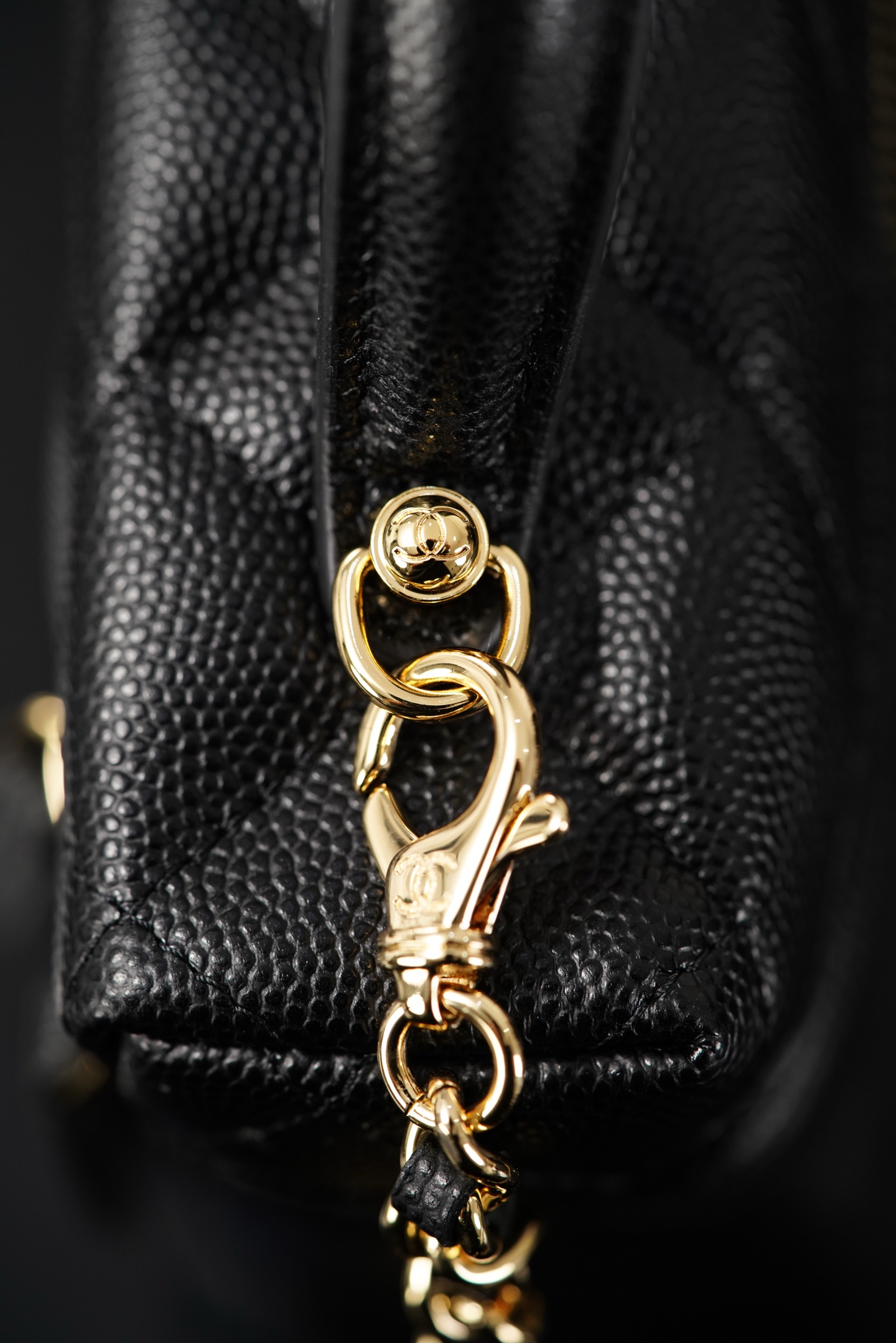 Tote Bag Gold