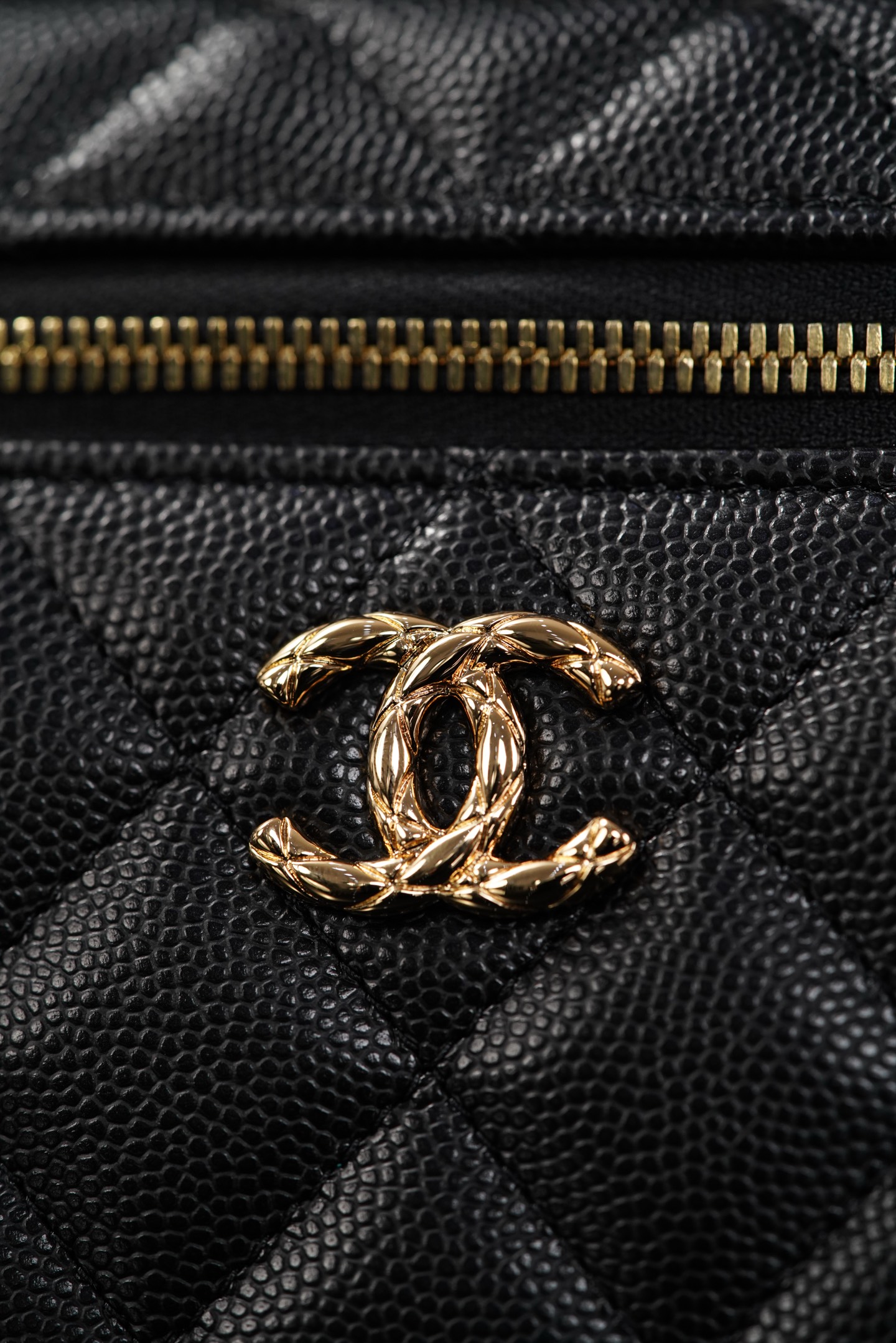 Tote Bag Gold