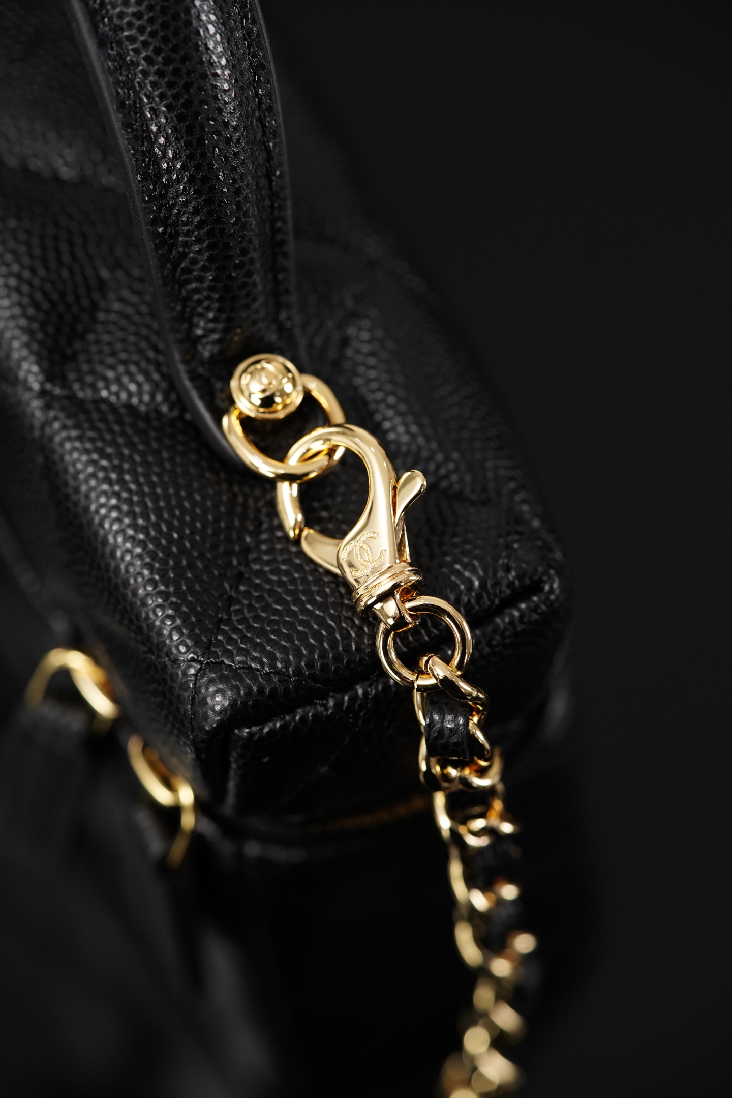 Tote Bag Gold