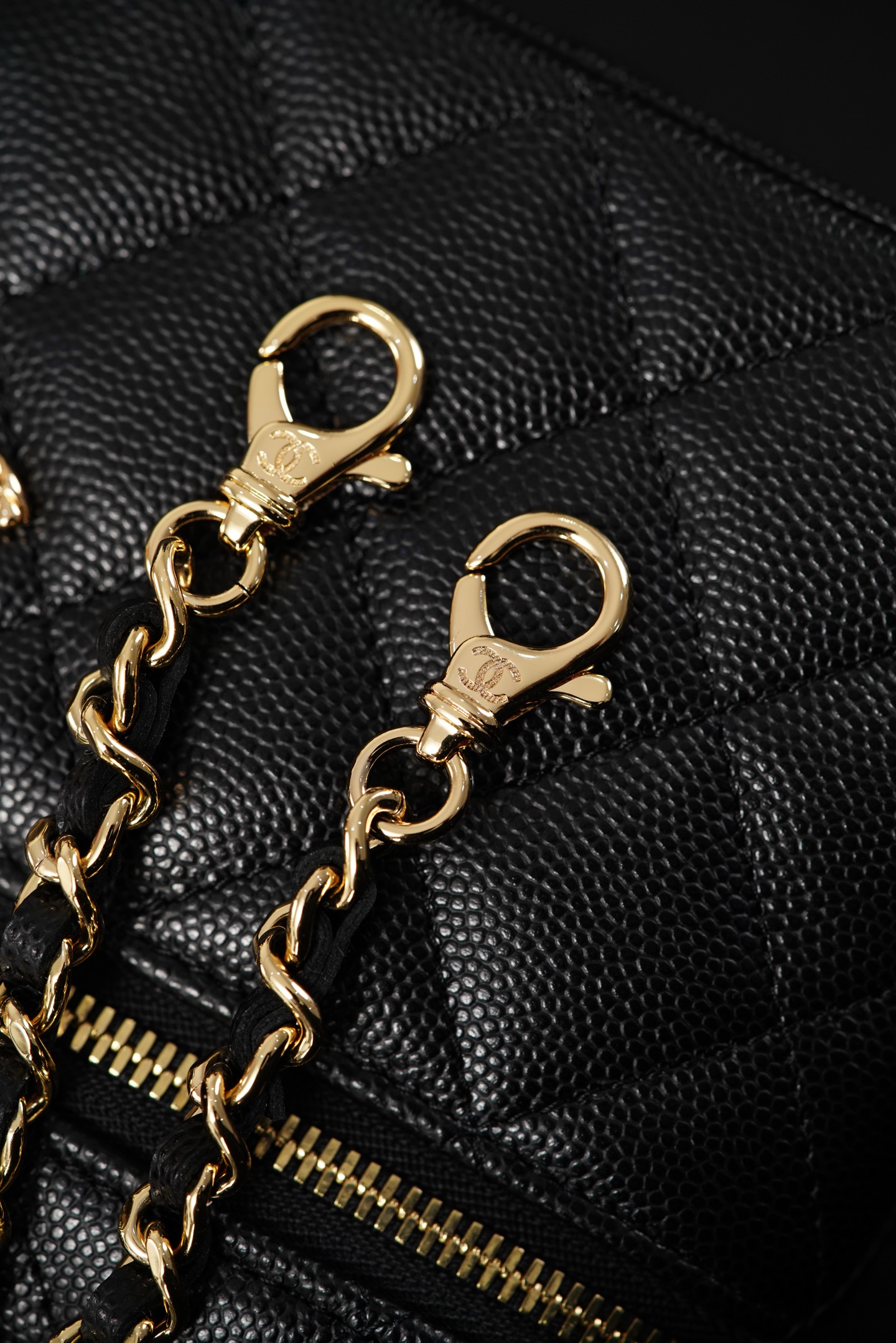 Tote Bag Gold