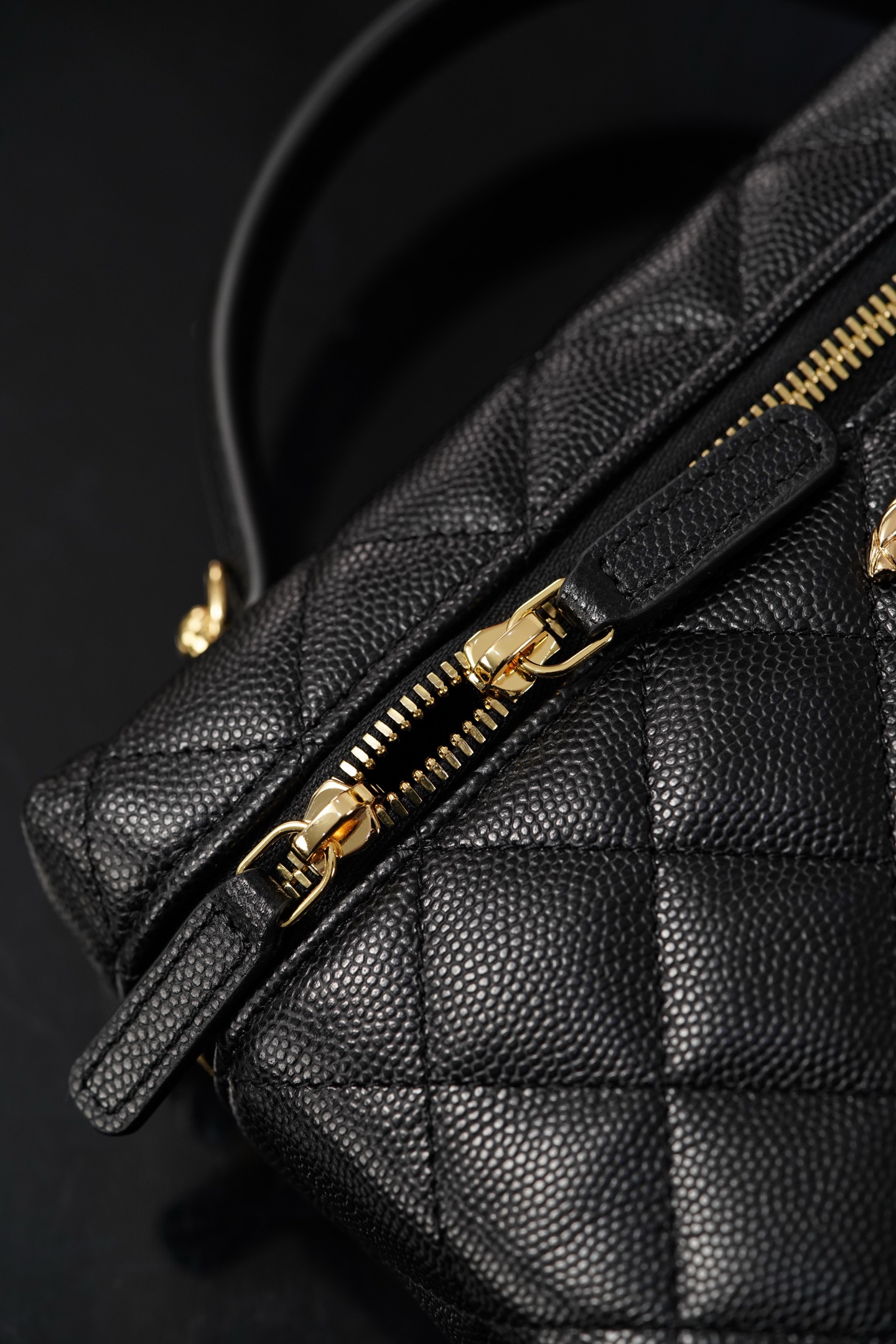 Tote Bag Gold