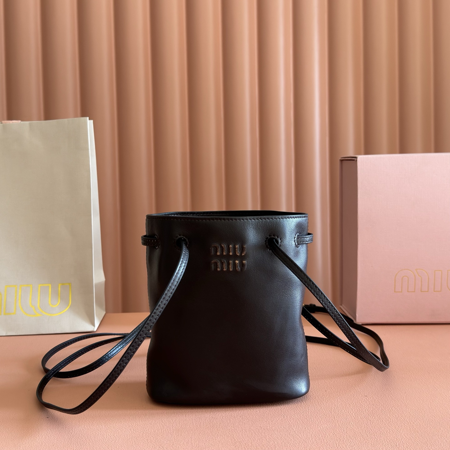 Tote Bag Sheepskin M