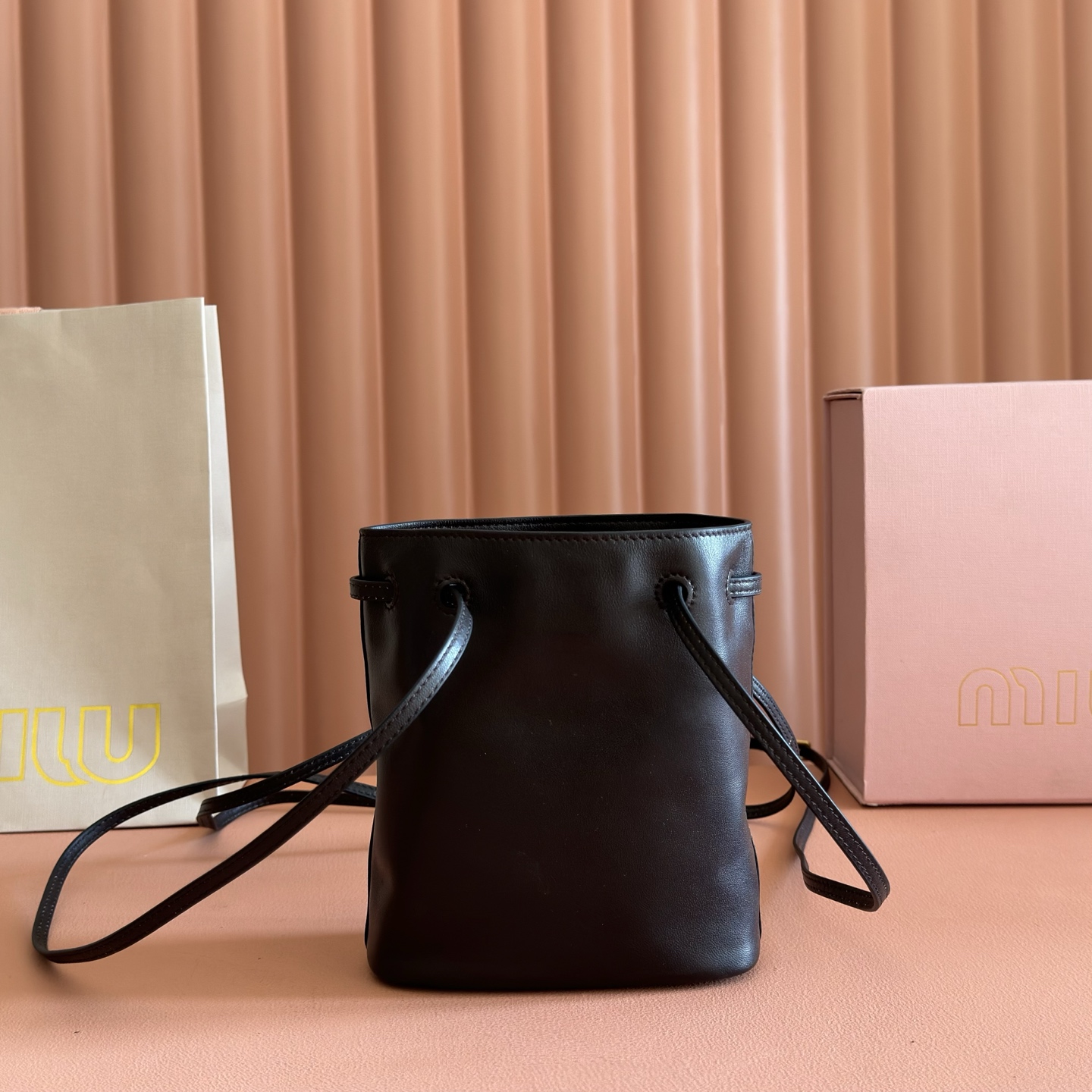 Tote Bag Sheepskin M