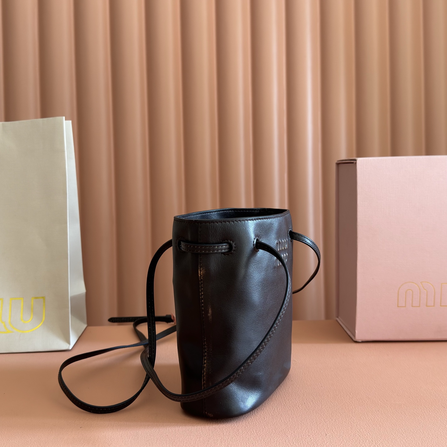 Tote Bag Sheepskin M