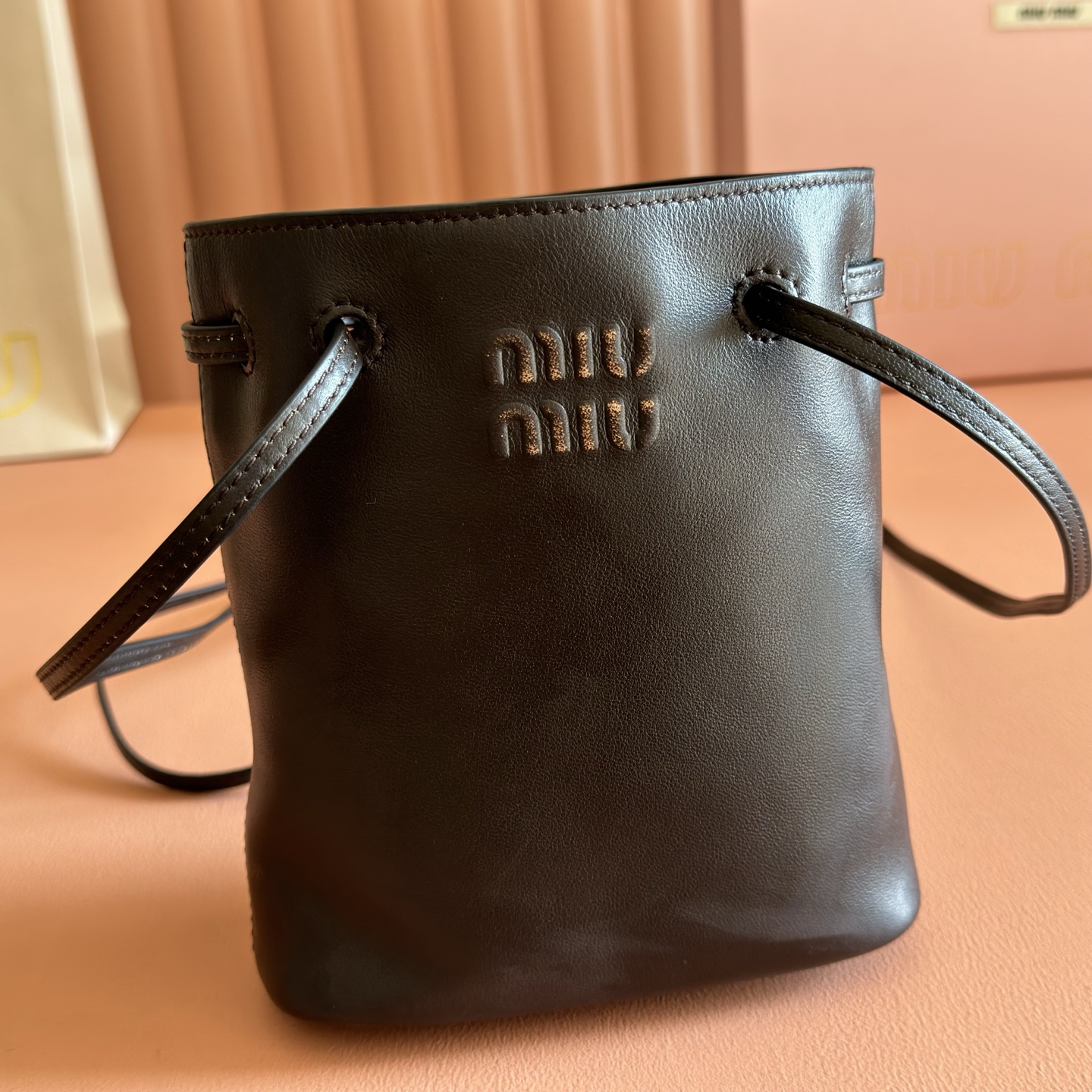Tote Bag Sheepskin M