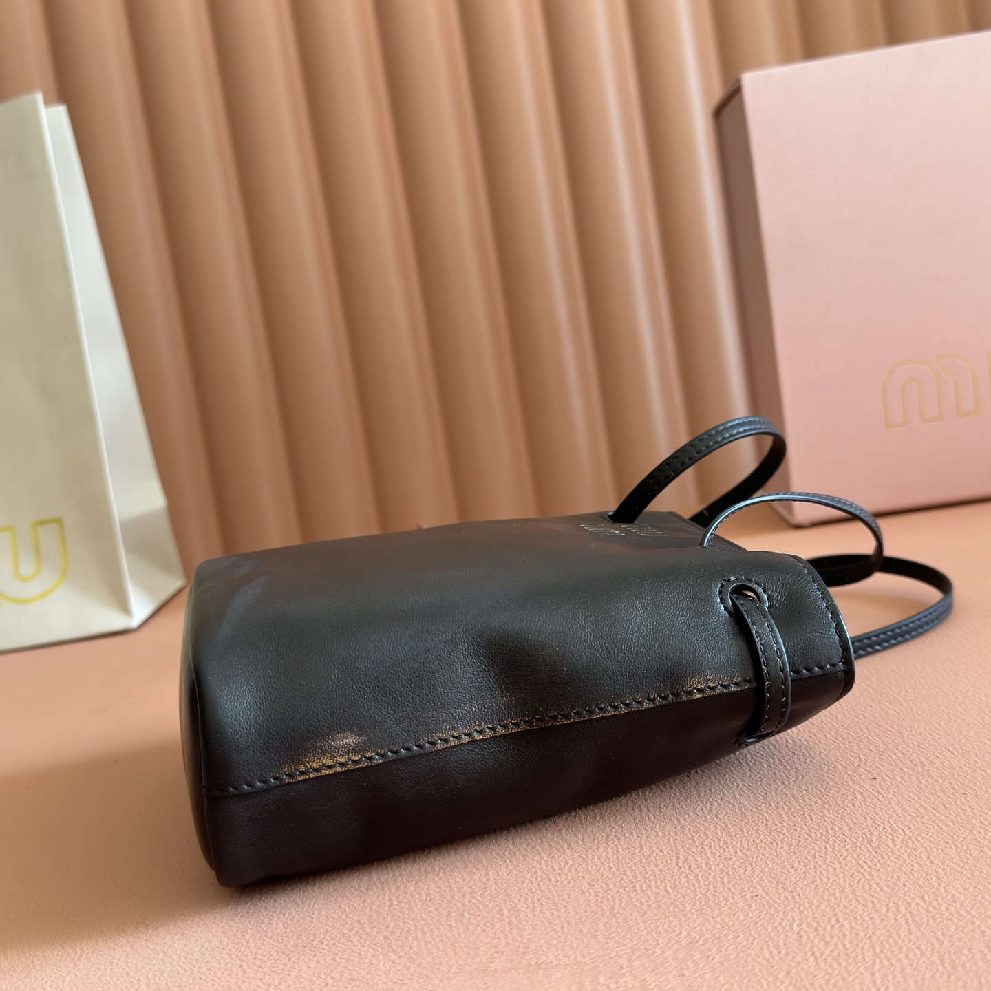 Tote Bag Sheepskin M