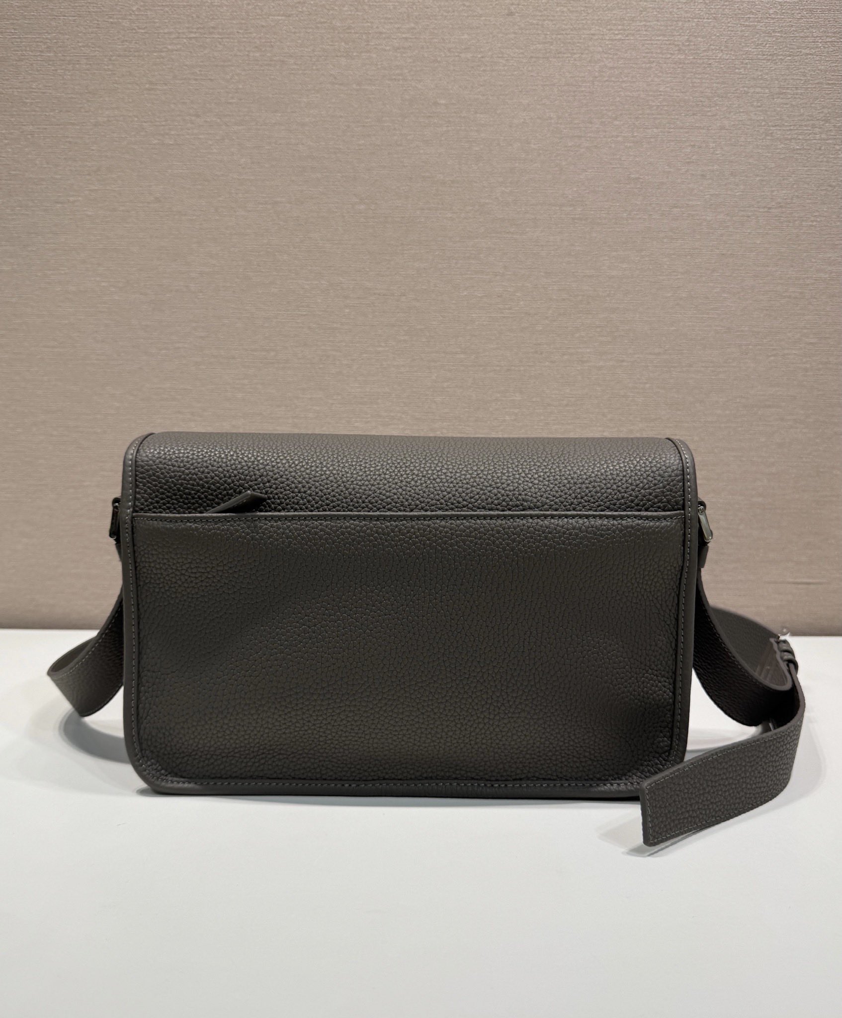 Prada Shoulder Bag Cow Leather M