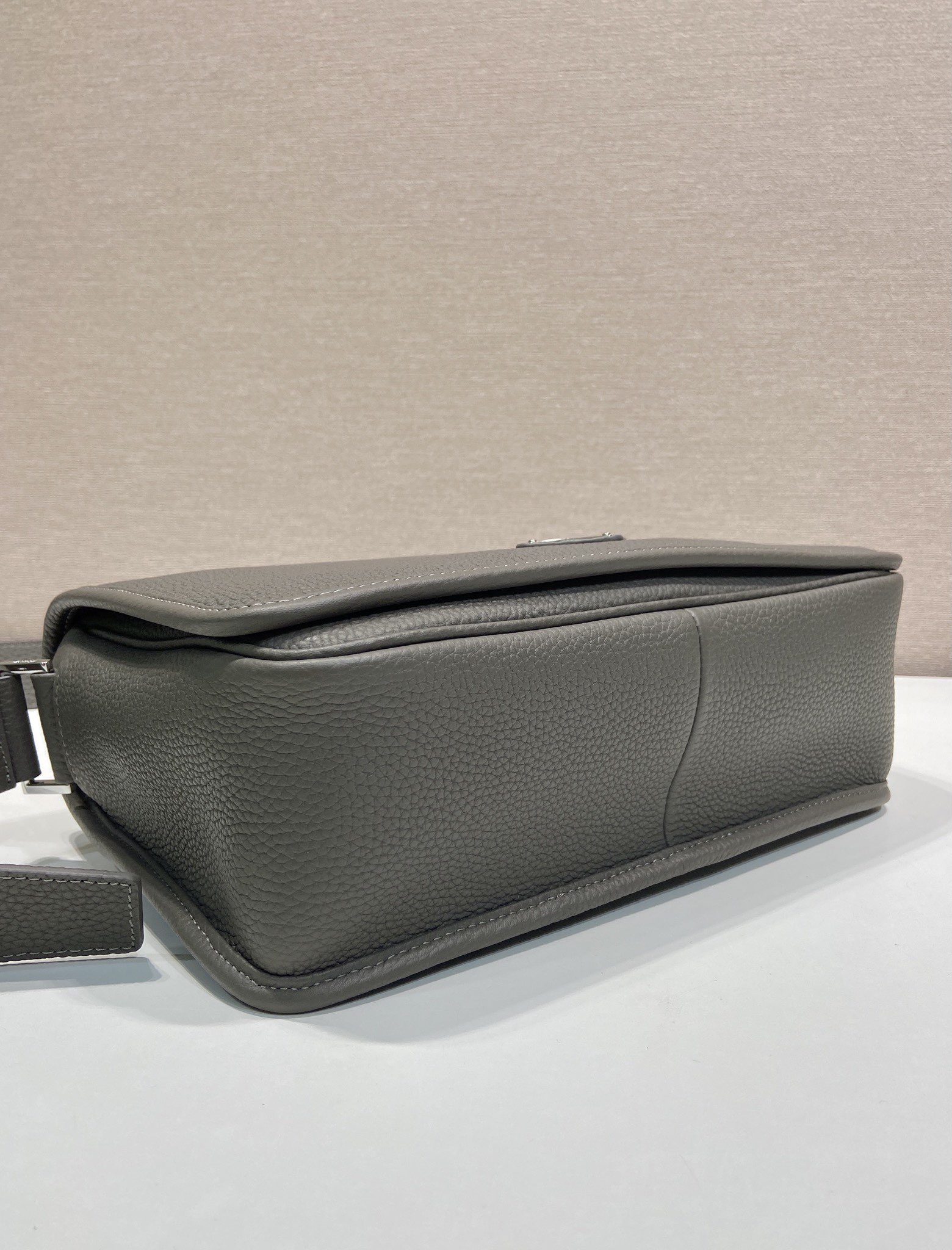 Prada Shoulder Bag Cow Leather M