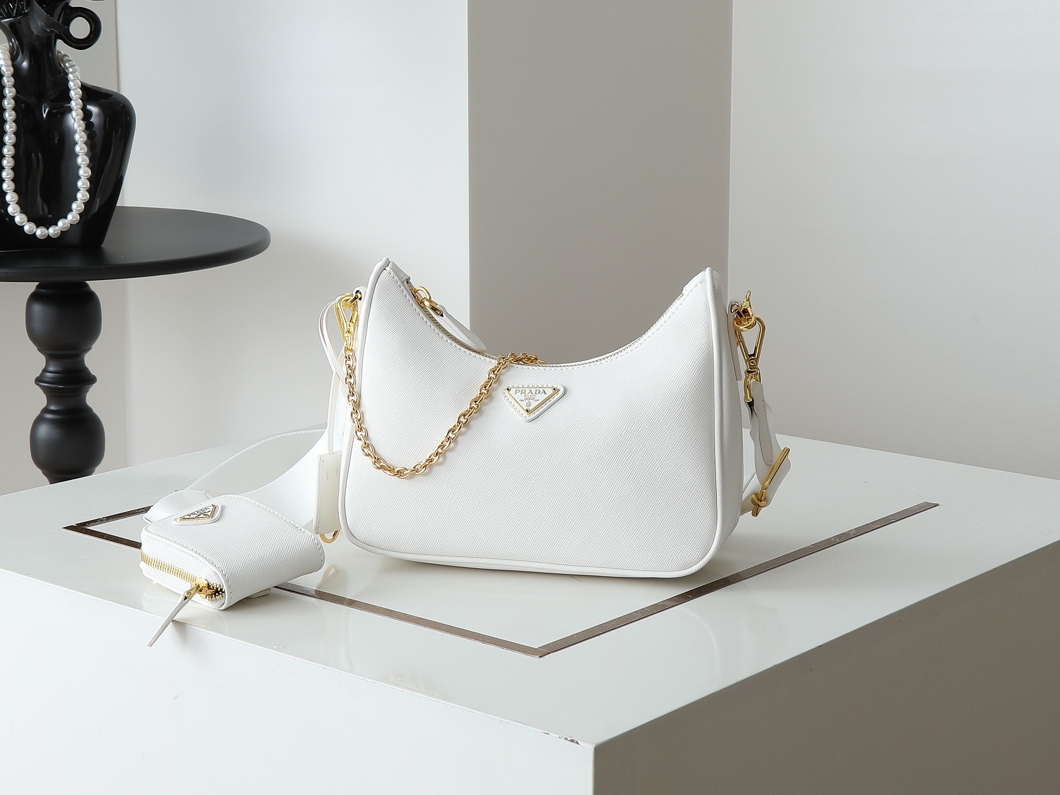 Basic Bag Nylon L-s