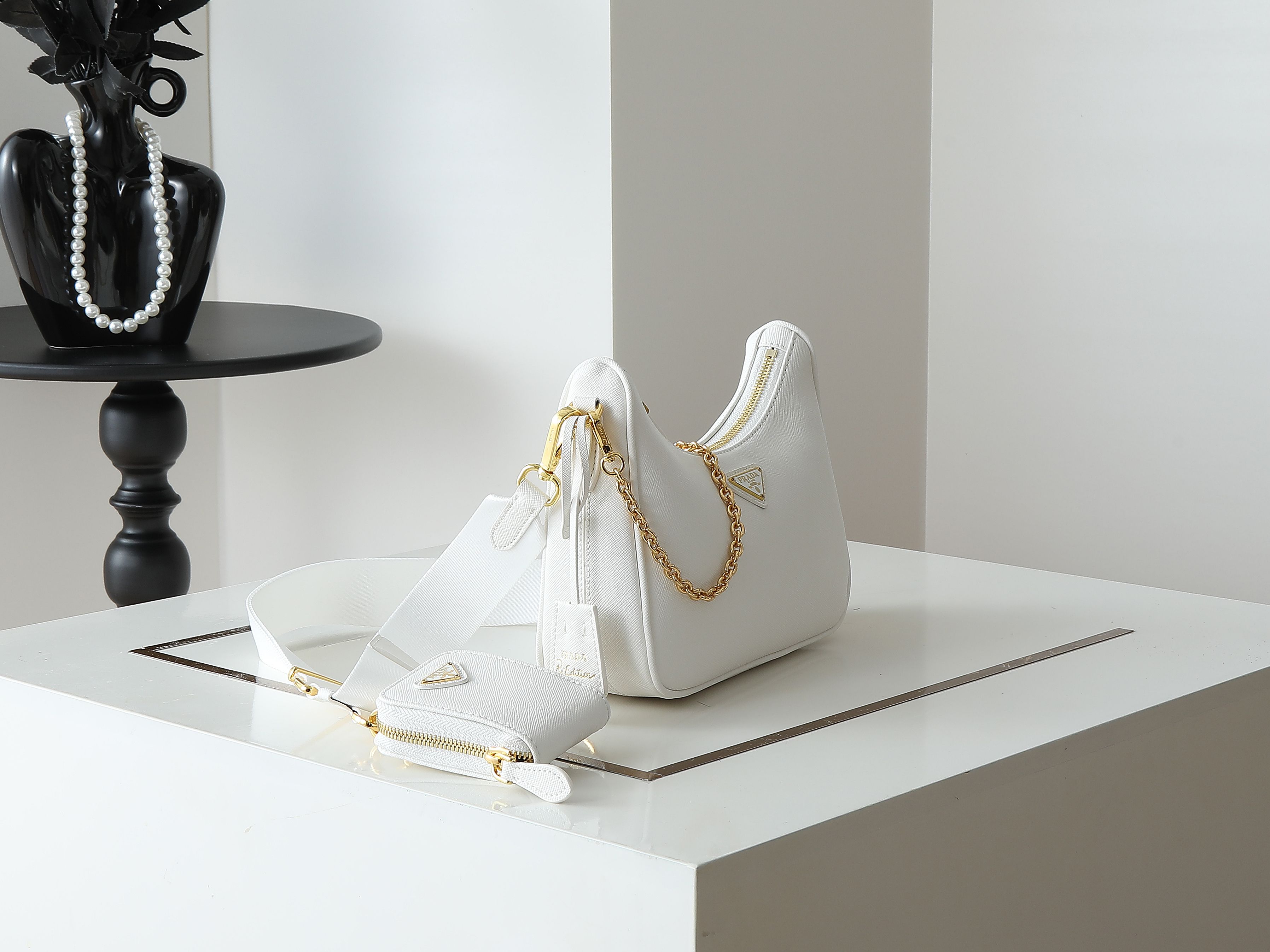 Basic Bag Nylon L-s