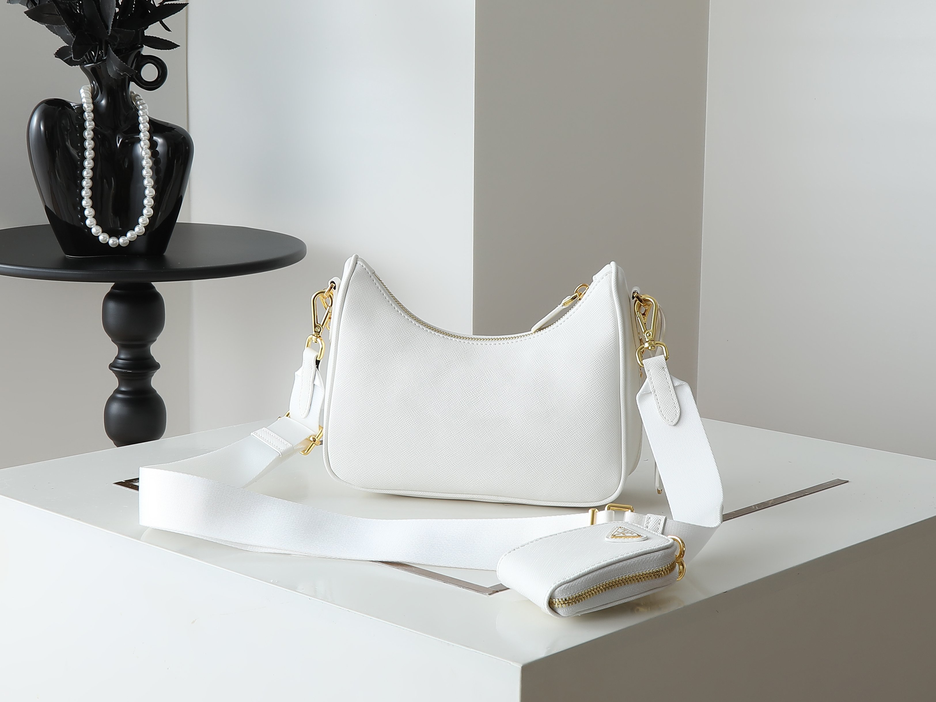 Basic Bag Nylon L-s