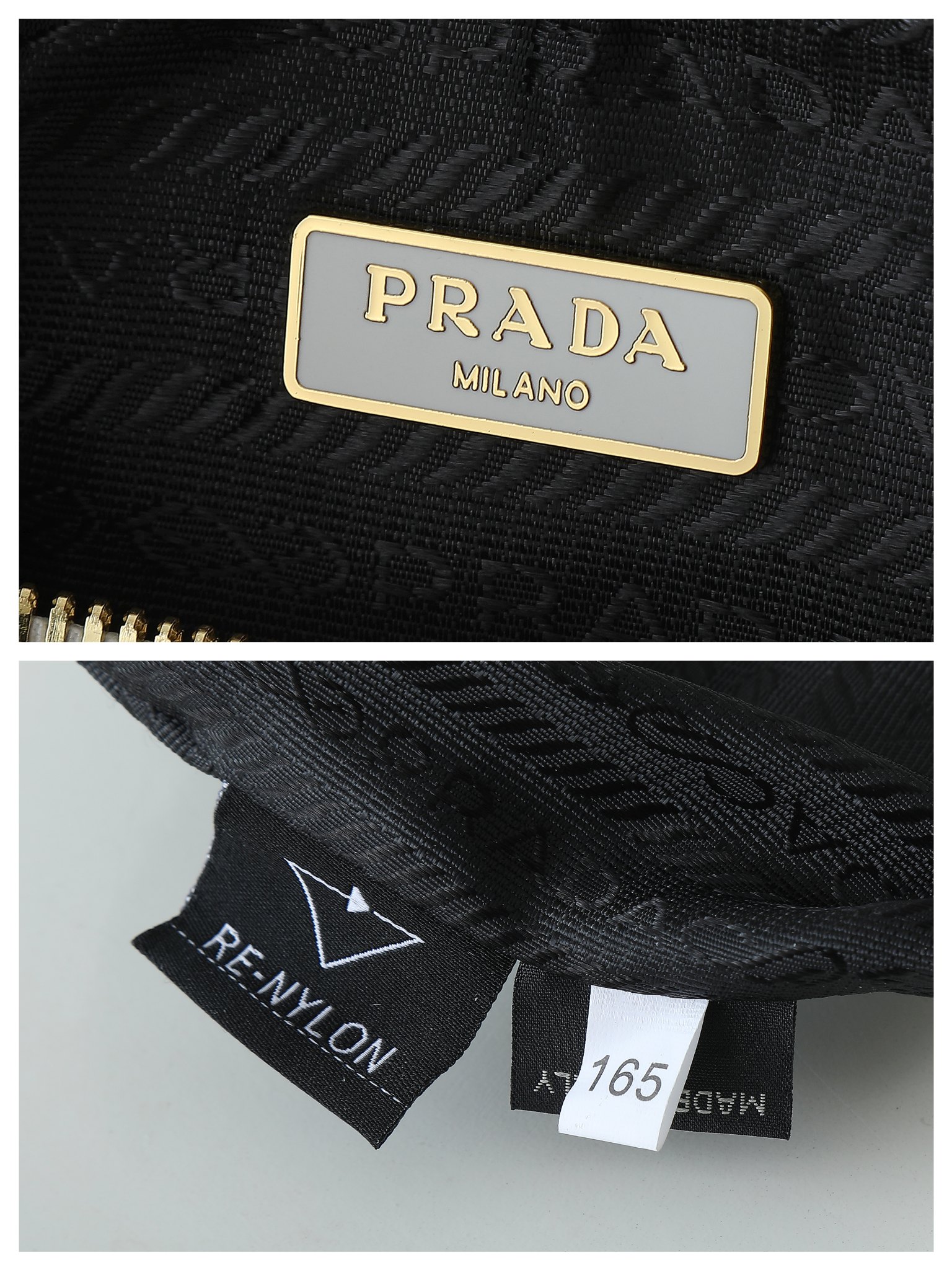 Basic Bag Nylon L-s