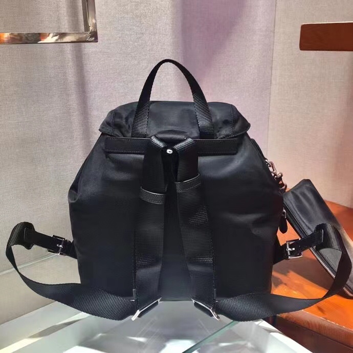 Female Backpack Nylon 15cm-l-s