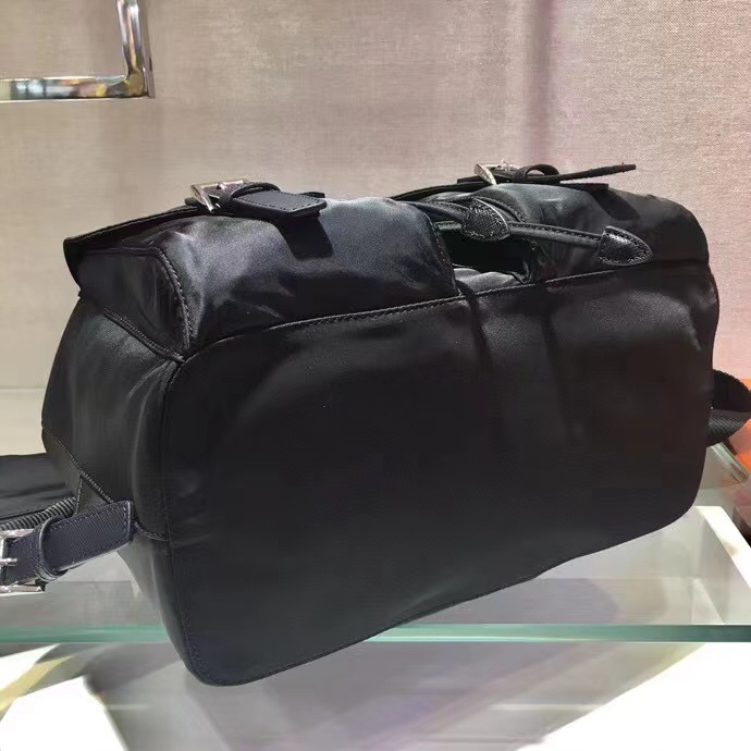 Female Backpack Nylon 15cm-l-s