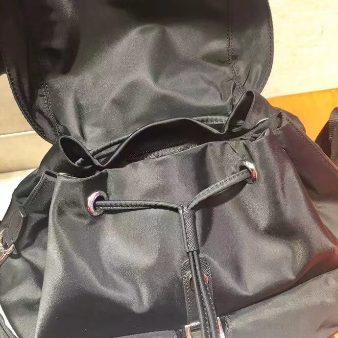 Female Backpack Nylon 15cm-l-s