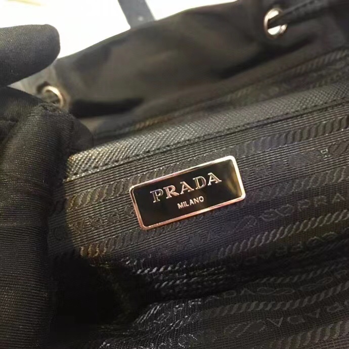 Female Backpack Nylon 15cm-l-s