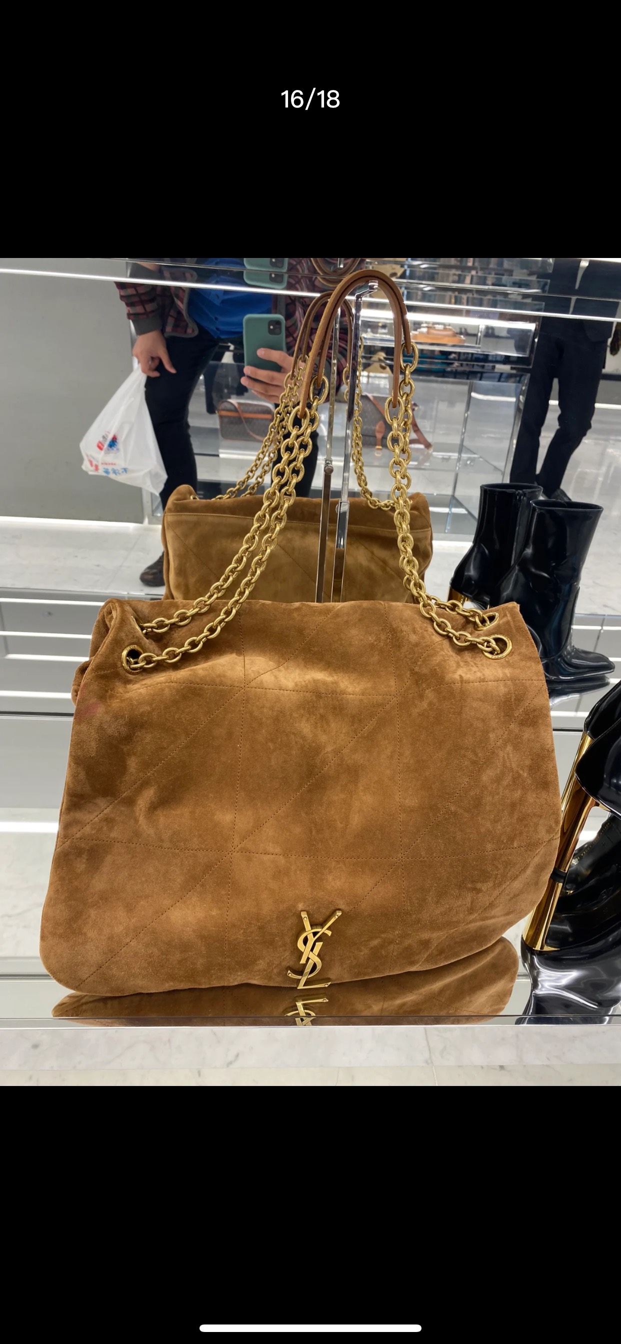 Basic Bag Large Capacity M
