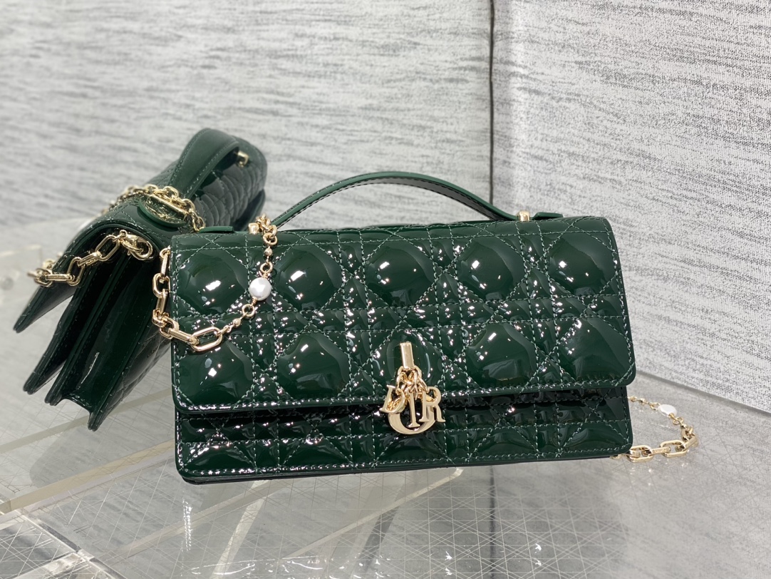 Clutch Bag Sheepskin M-s