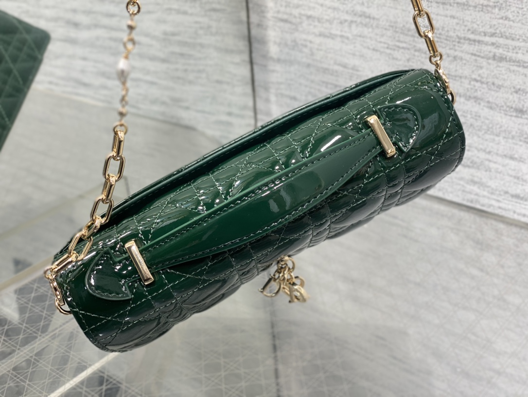 Clutch Bag Sheepskin M-s