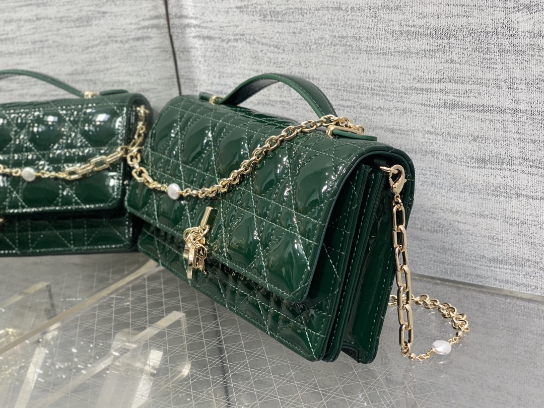 Clutch Bag Sheepskin M-s
