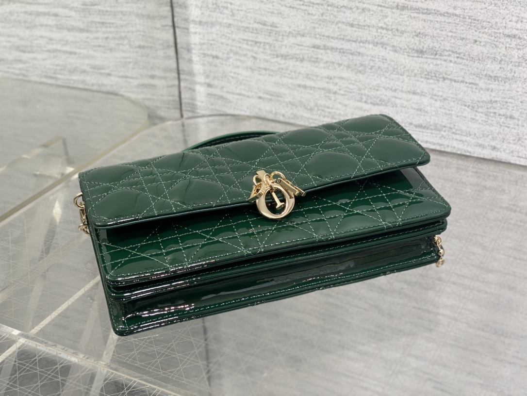 Clutch Bag Sheepskin M-s