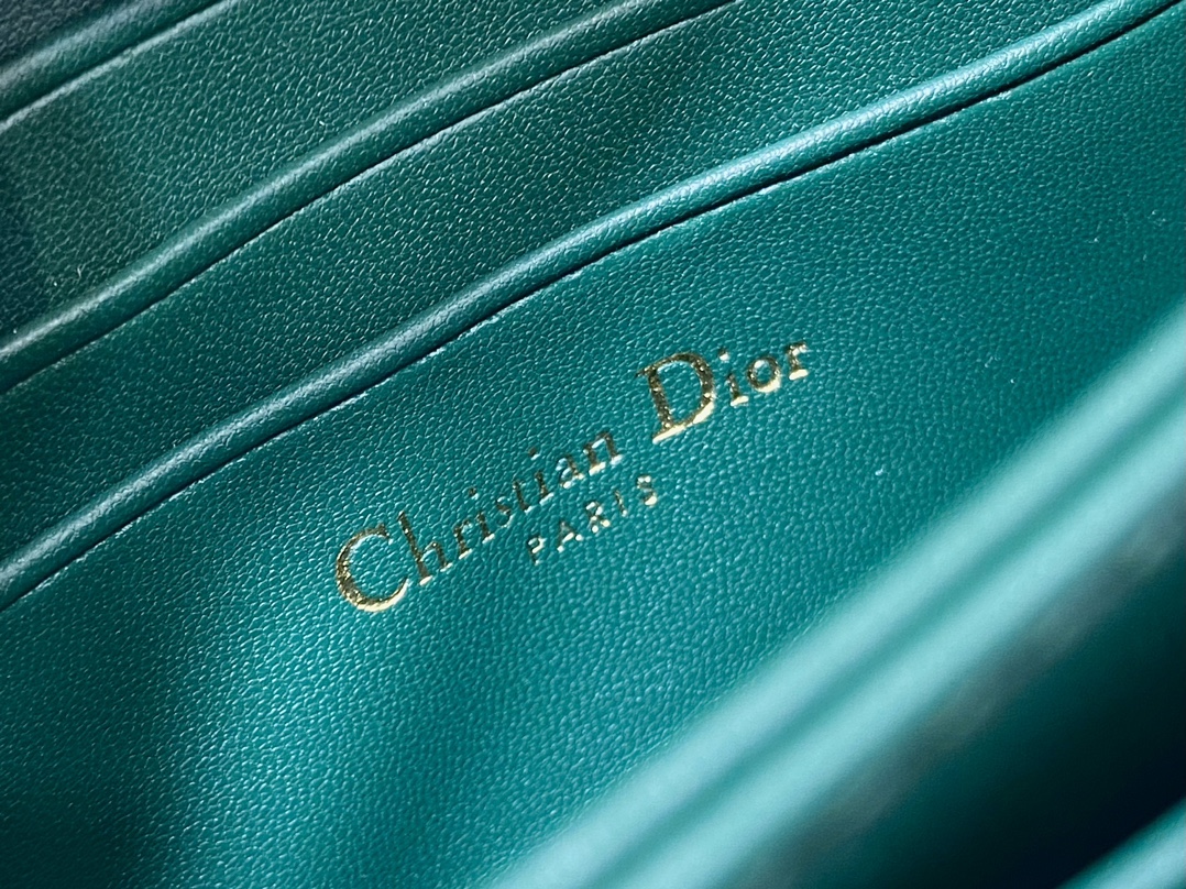 Clutch Bag Sheepskin M-s