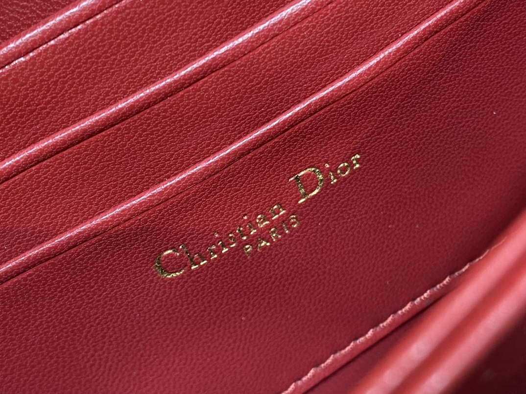 Clutch Bag Sheepskin M-s
