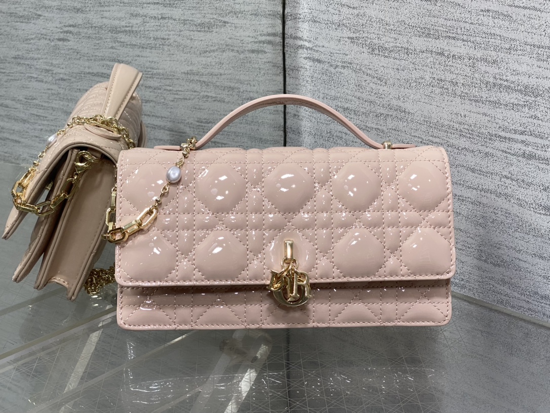 Clutch Bag Sheepskin M-s