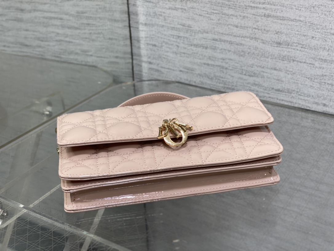 Clutch Bag Sheepskin M-s