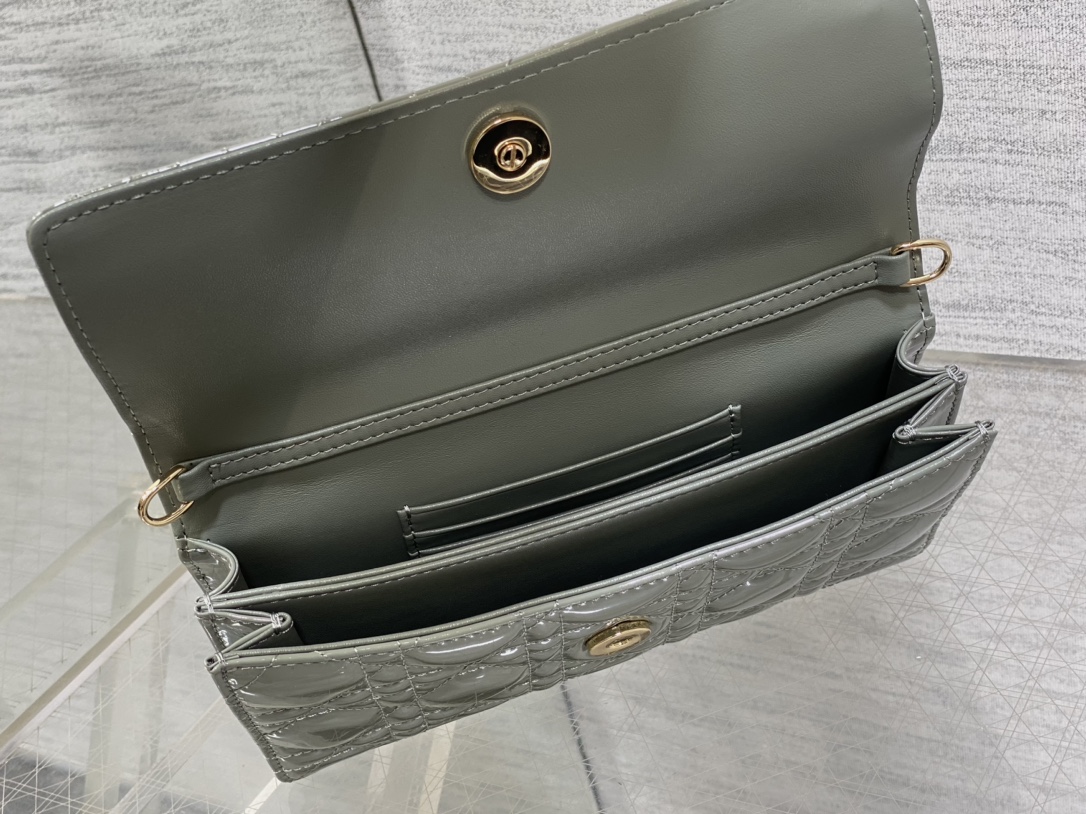 Clutch Bag Sheepskin M-s