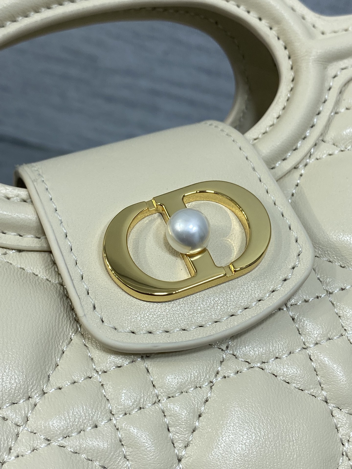 Basic Bag Beige 13cm-l-s
