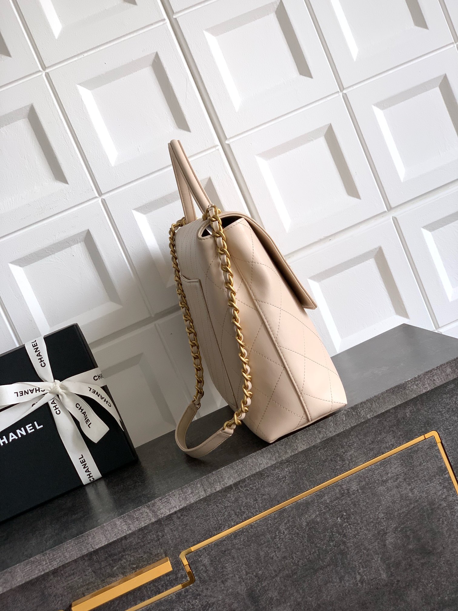 Chanel Briefcase 37cm-m-l-s