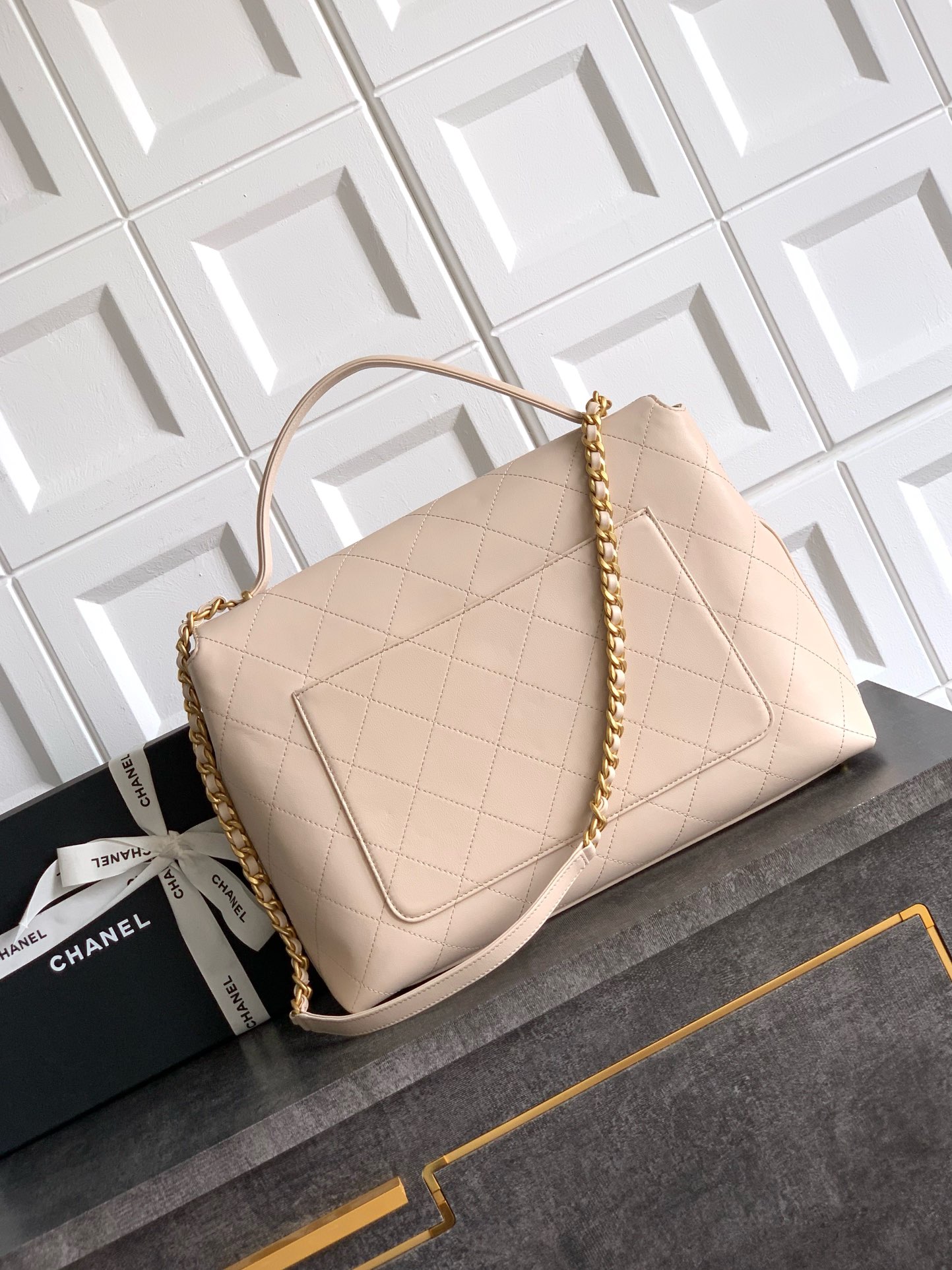 Chanel Briefcase 37cm-m-l-s