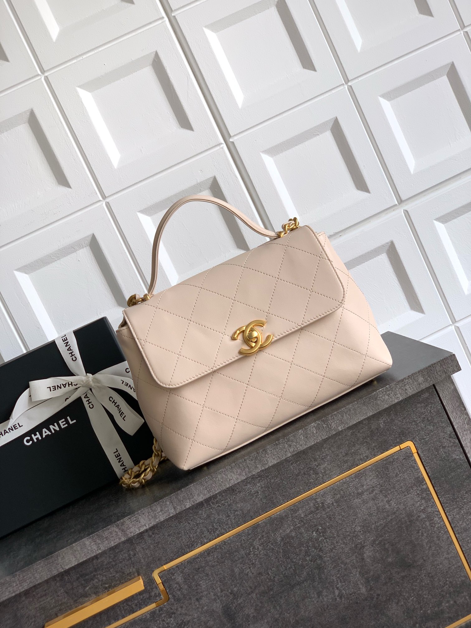 Chanel Briefcase 28cm-m-l-s