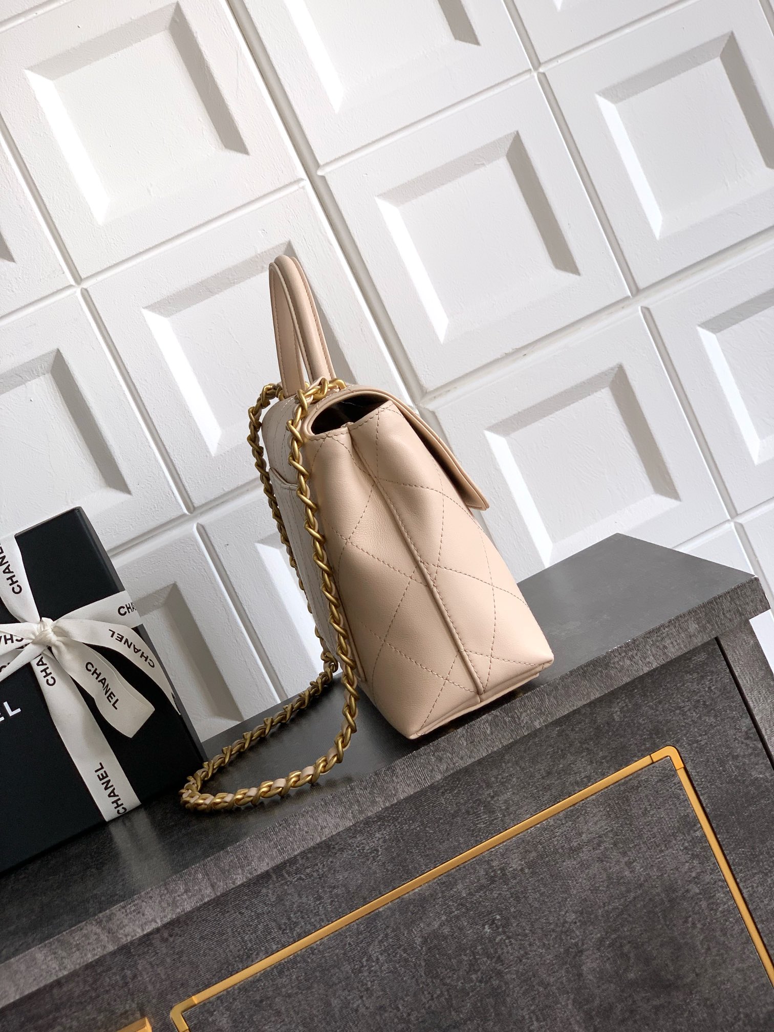 Chanel Briefcase 28cm-m-l-s