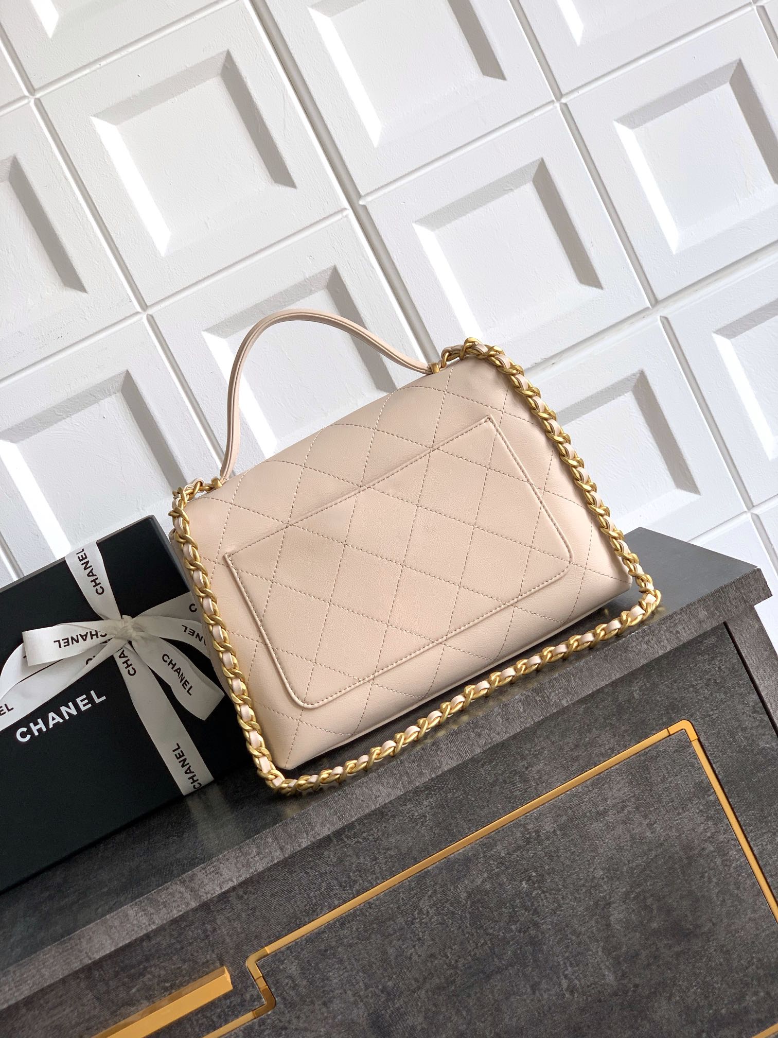 Chanel Briefcase 28cm-m-l-s