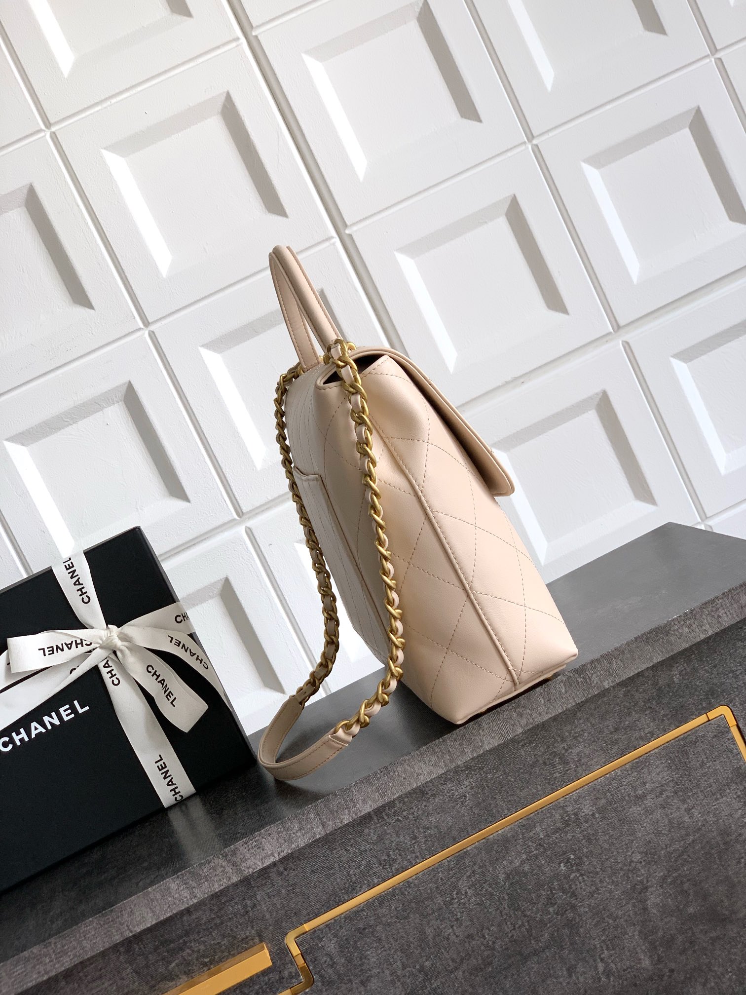 Chanel Briefcase 33cm-m-l-s