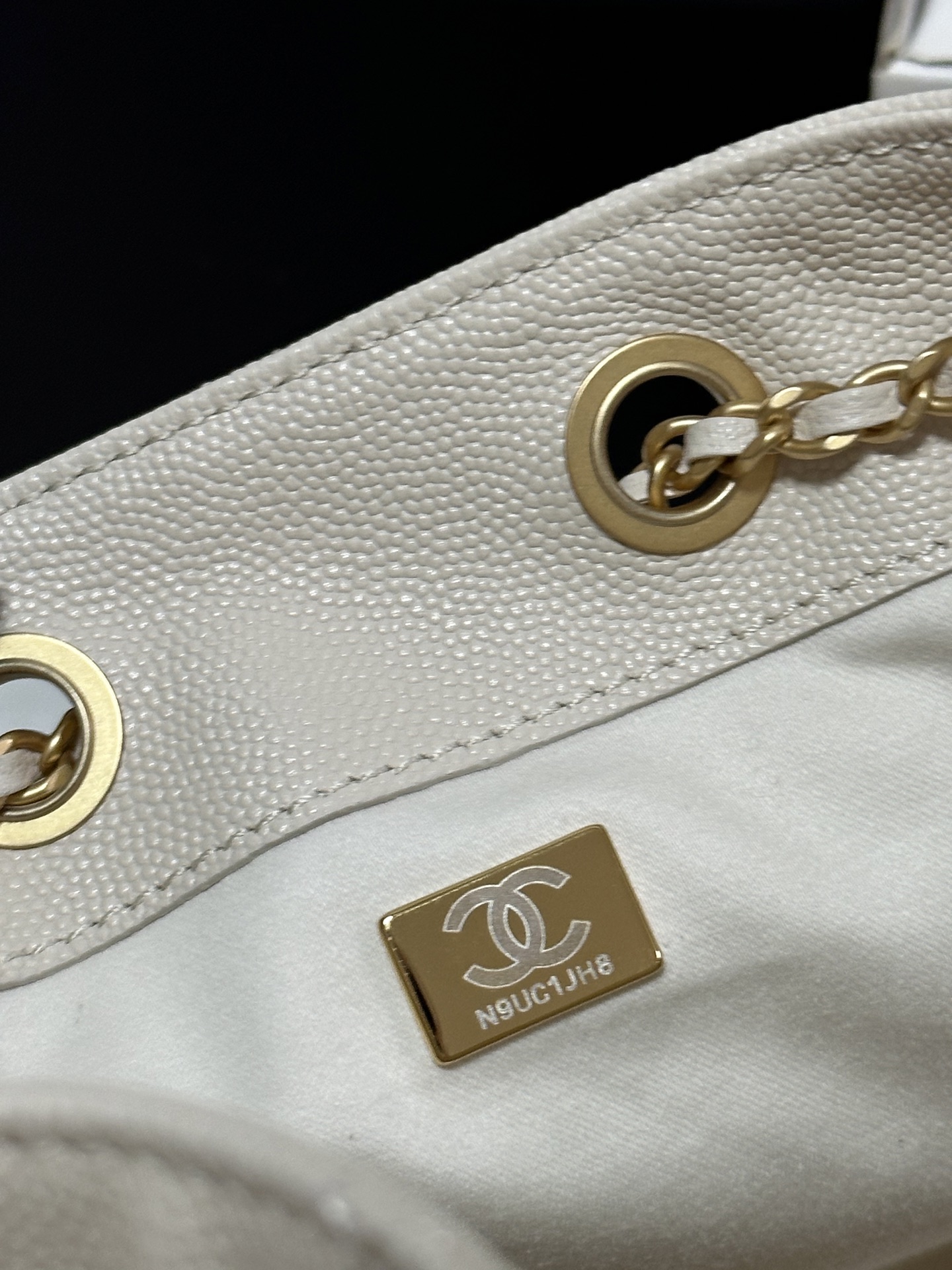 Basic Bag Cow Leather Large Capacity S
