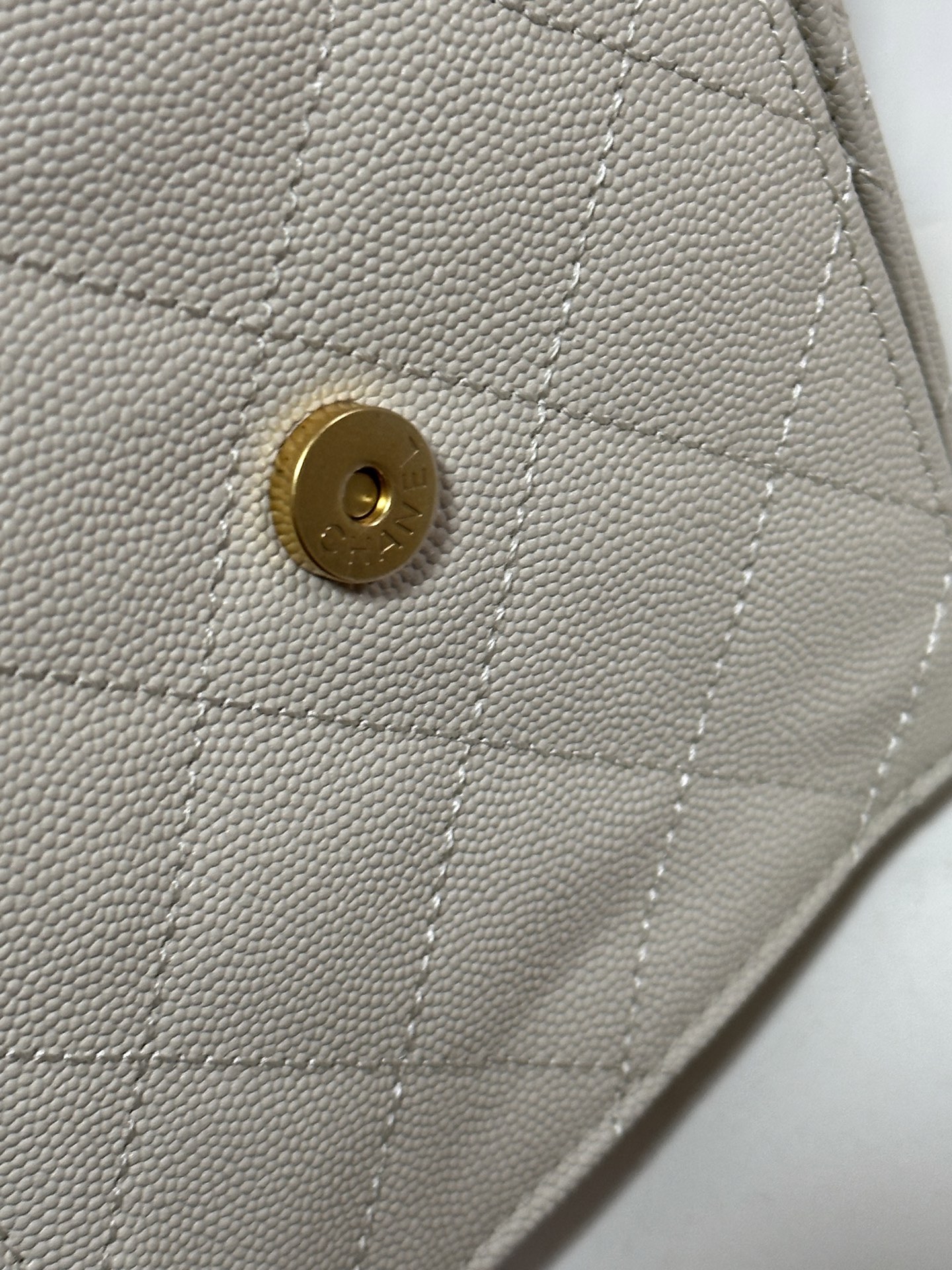 Basic Bag Cow Leather Large Capacity S