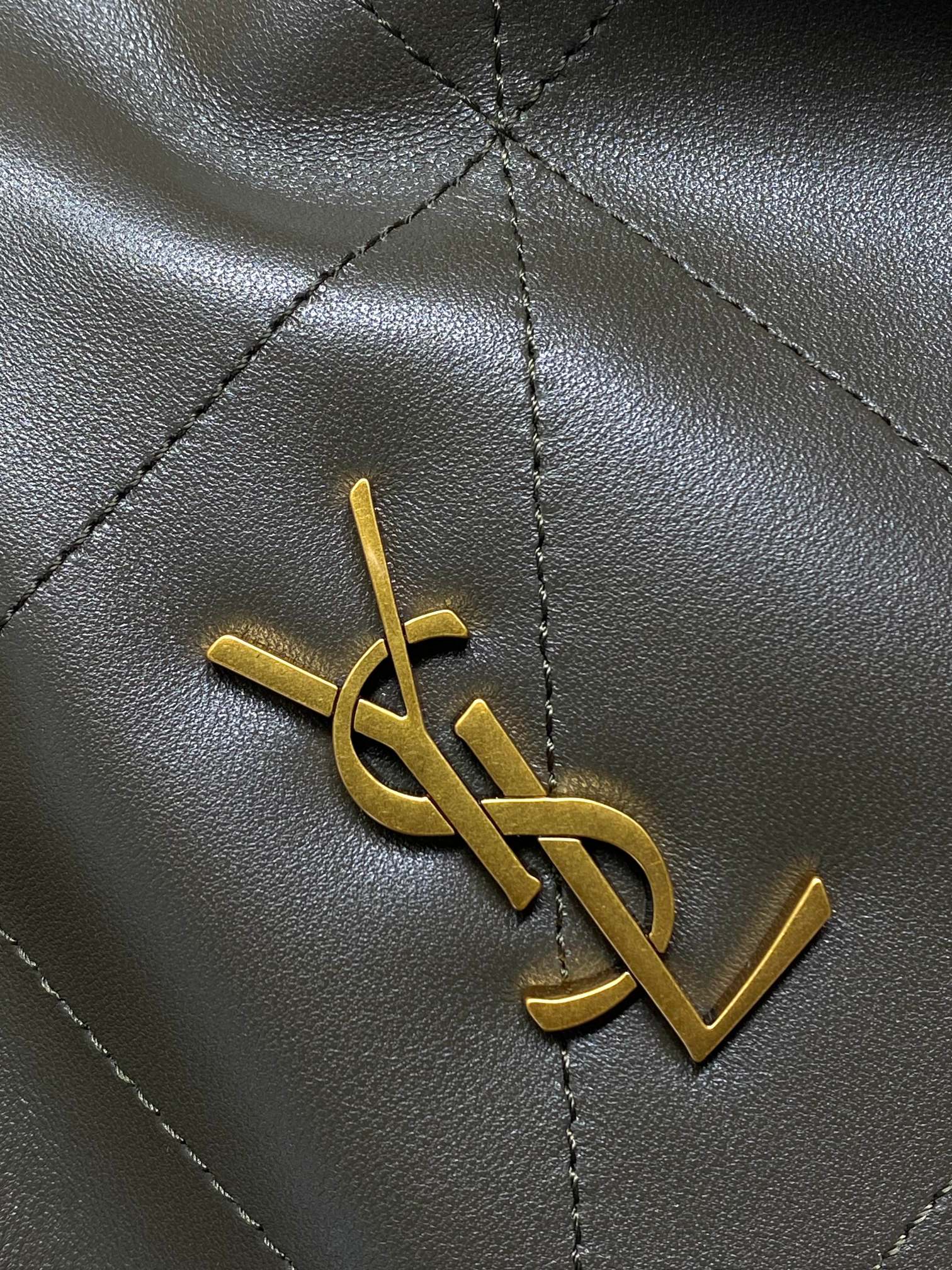 Ysl Shoulder Bag M-l-s