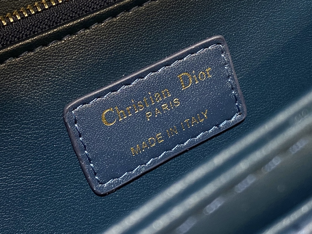 Clutch Bag Sheepskin S-14cm