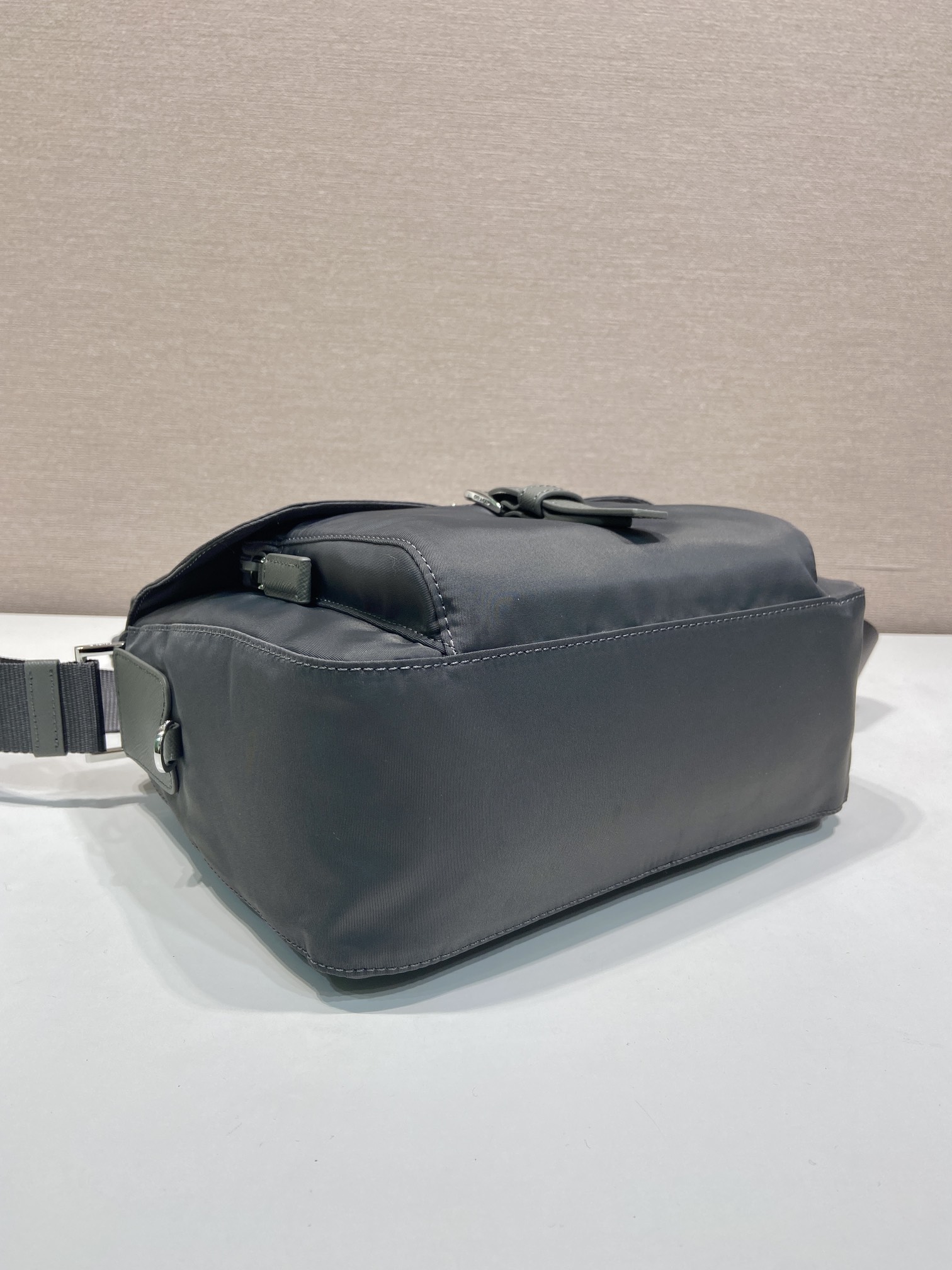 Prada Couple Basic Bag Nylon 10cm-s