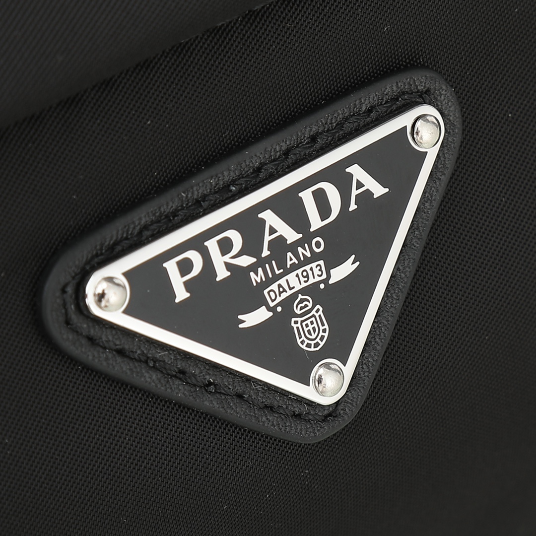 Prada Shoulder Bag Nylon M-s