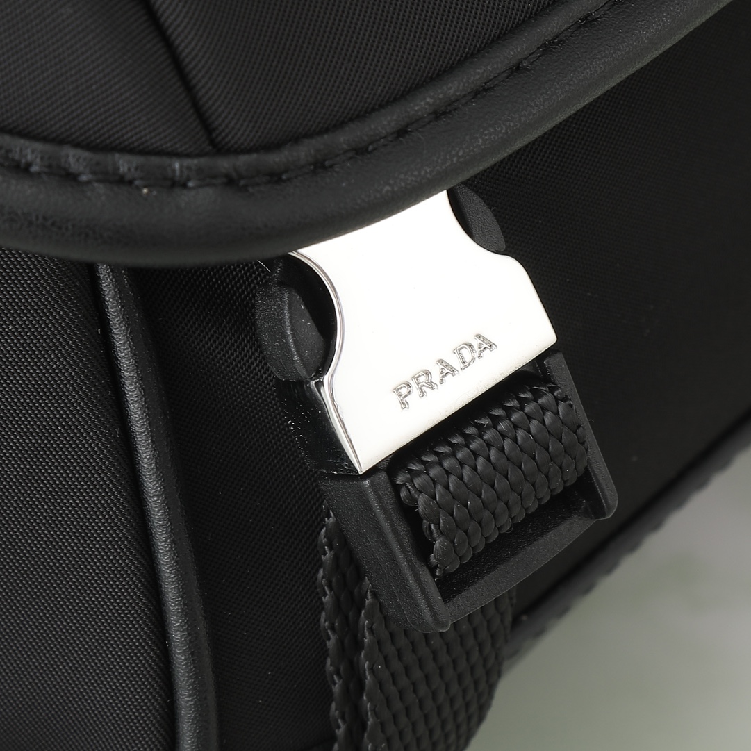 Prada Shoulder Bag Nylon M-s